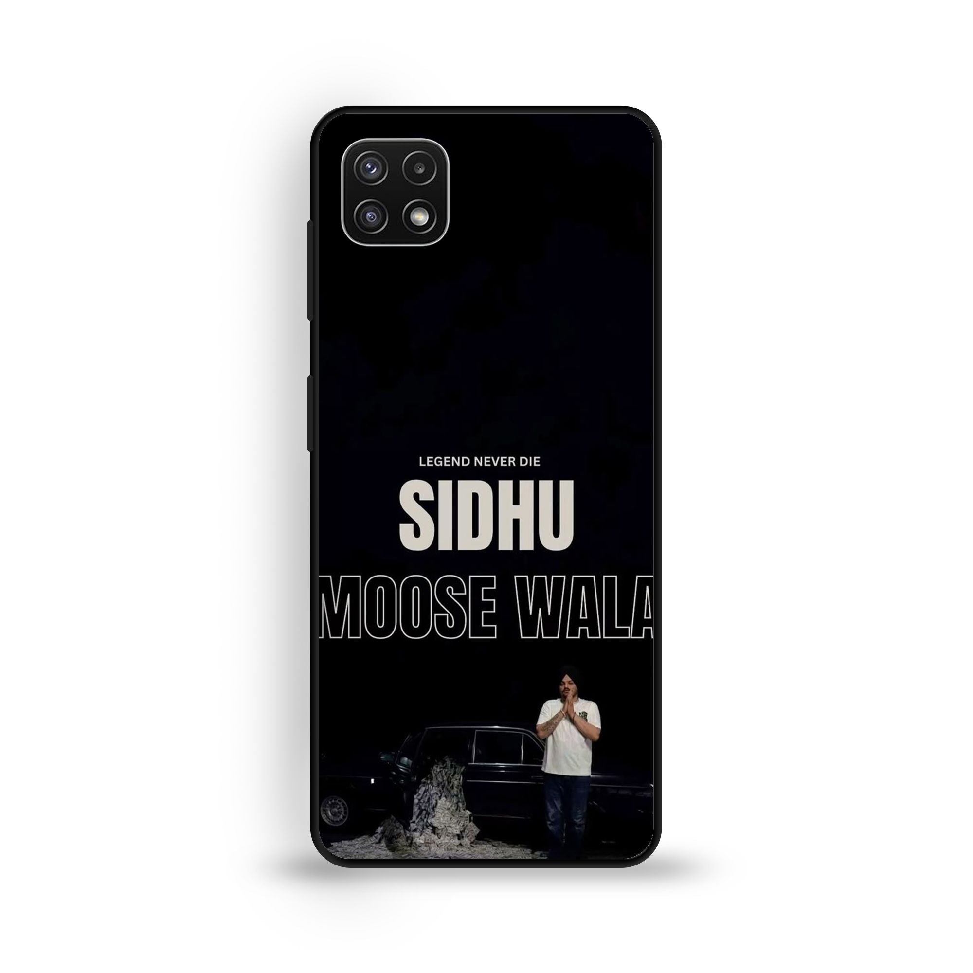 Samsung A22 5g - Wallpaper 002 - Premium Printed Glossy Phone Case