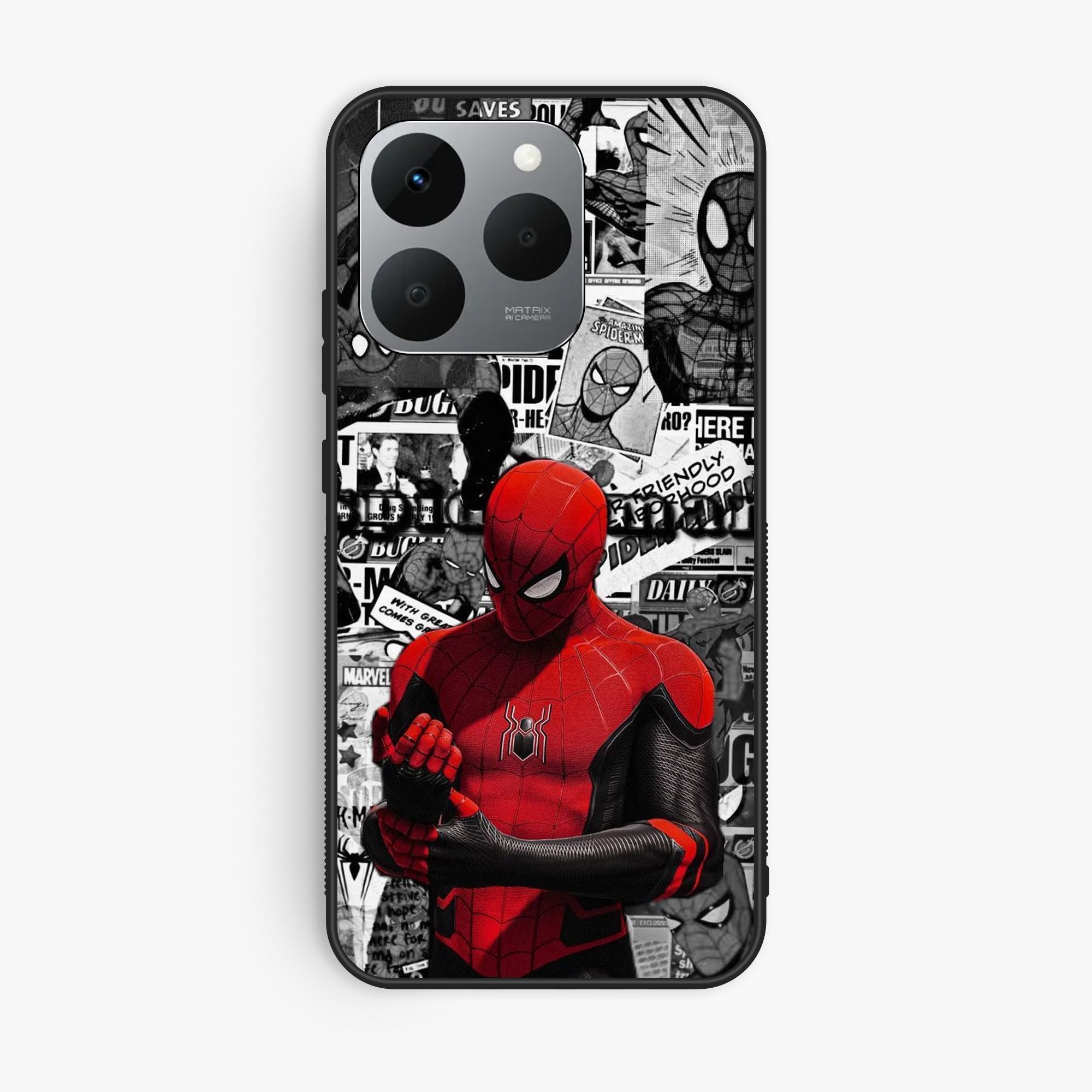 Realme 15T - Wallpaper 23 - Premium Printed Glossy Phone Case
