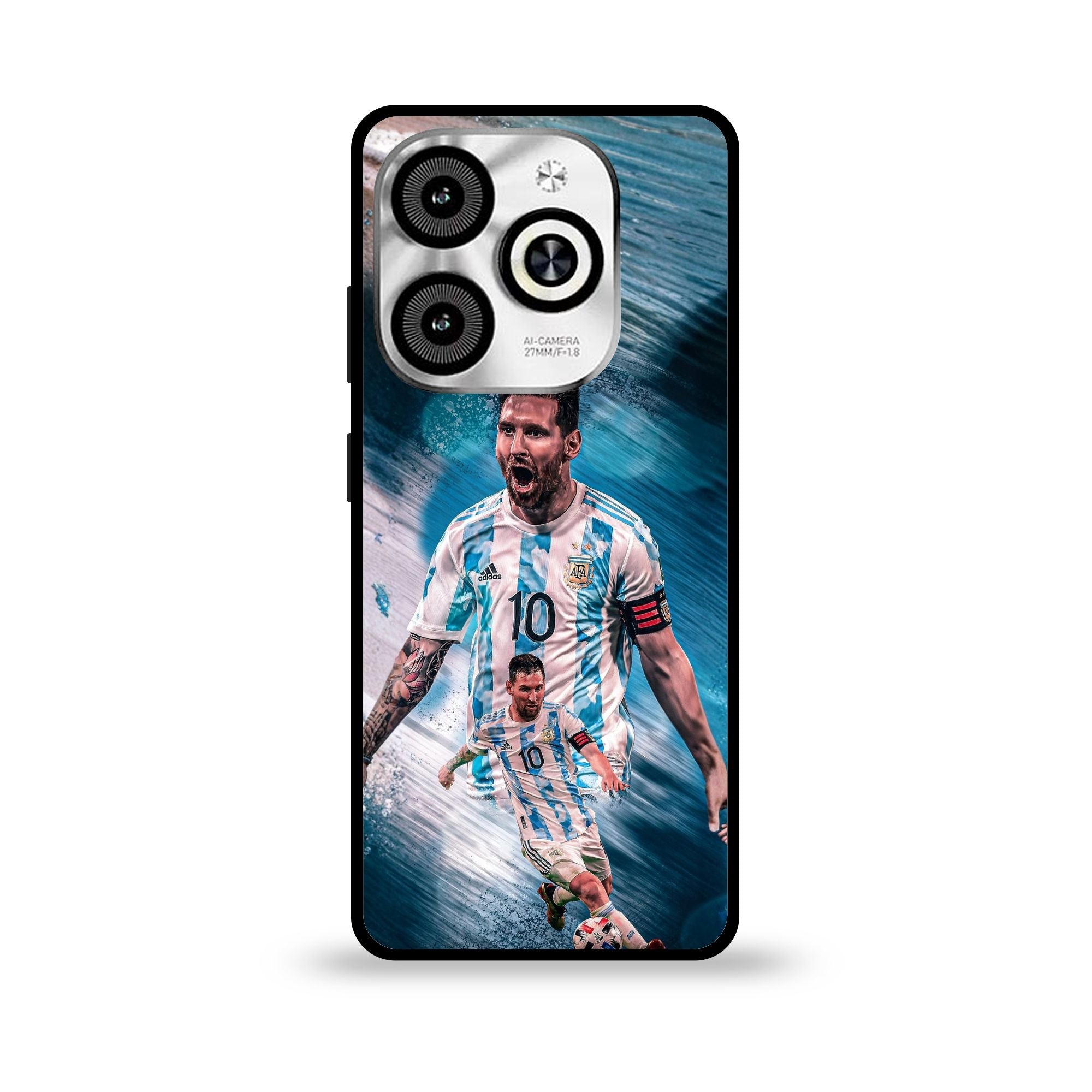 Infinix Smart 8HD - Wallpaper 03 - Premium Printed Glossy Phone Case