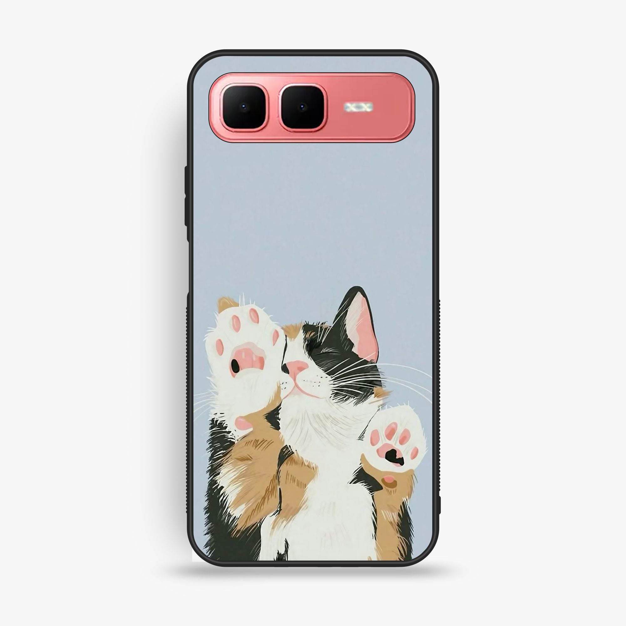 Infinix Smart 10 Plus - Wallpaper 087 - Premium Printed Glossy Phone Case
