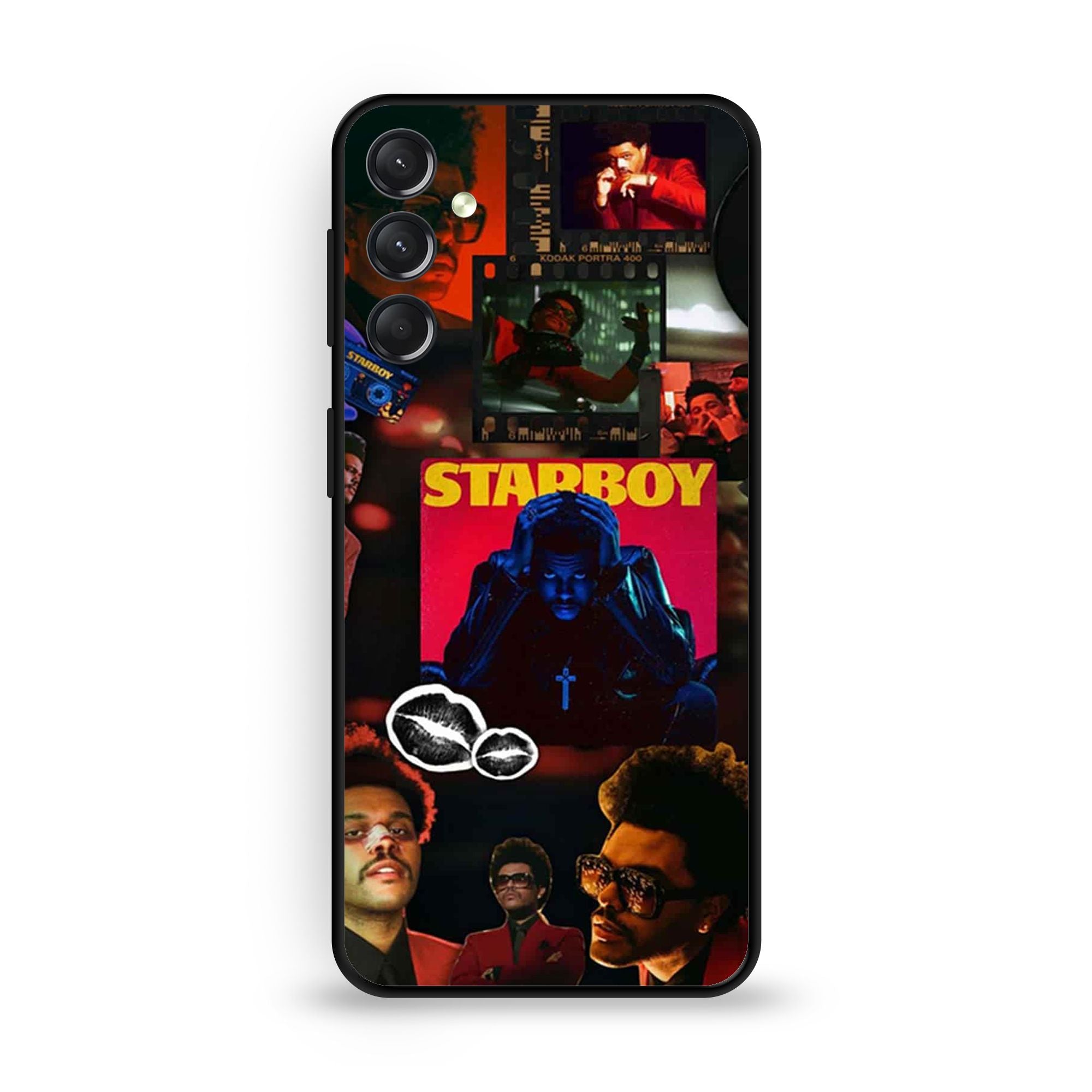 Samsung A24 - Wallpaper 109 - Premium Printed Glossy Phone Case