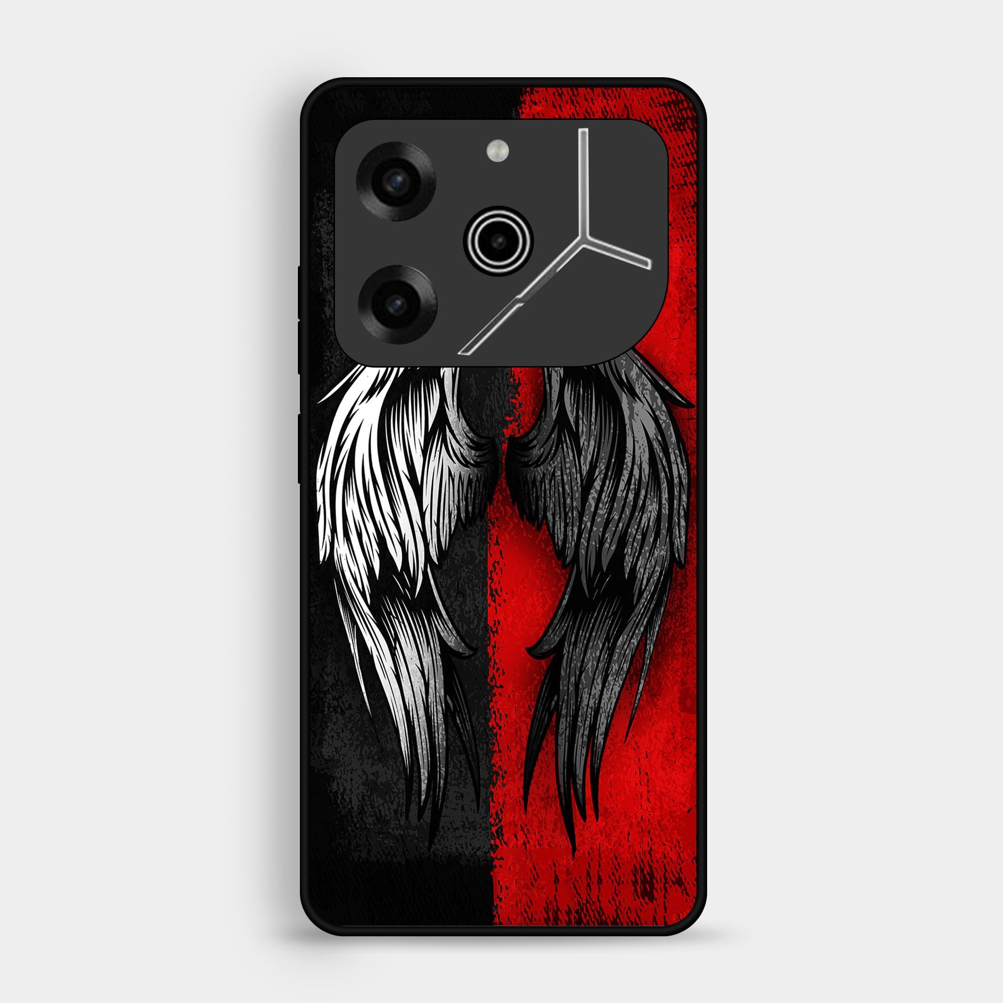 Tecno Pova 6 - Wallpaper 137 - Premium Printed Glossy Phone Case