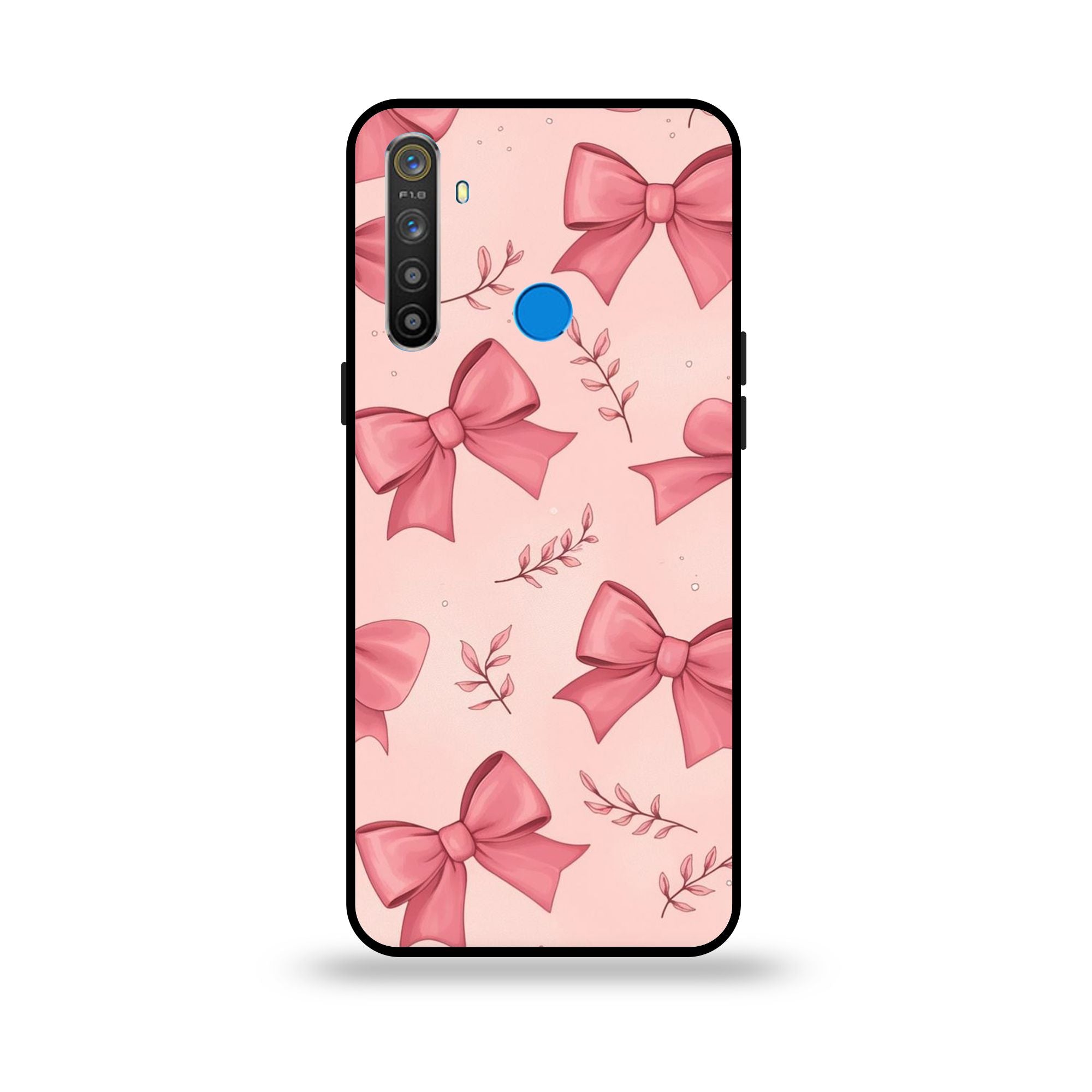 Realme 5 - Wallpaper 033 - Premium Printed Glossy Phone Case