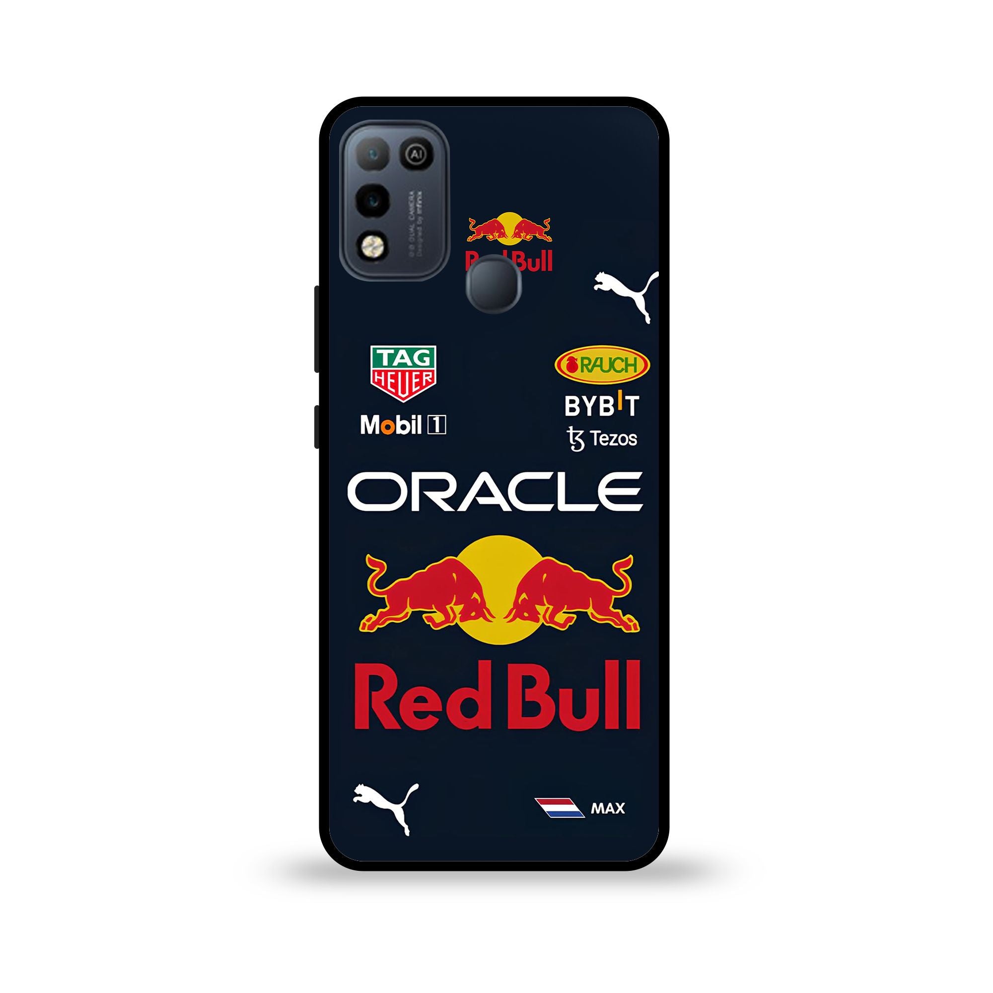 Infinix Hot 10 Play - Wallpaper 25 - Premium Printed Glossy Phone Case