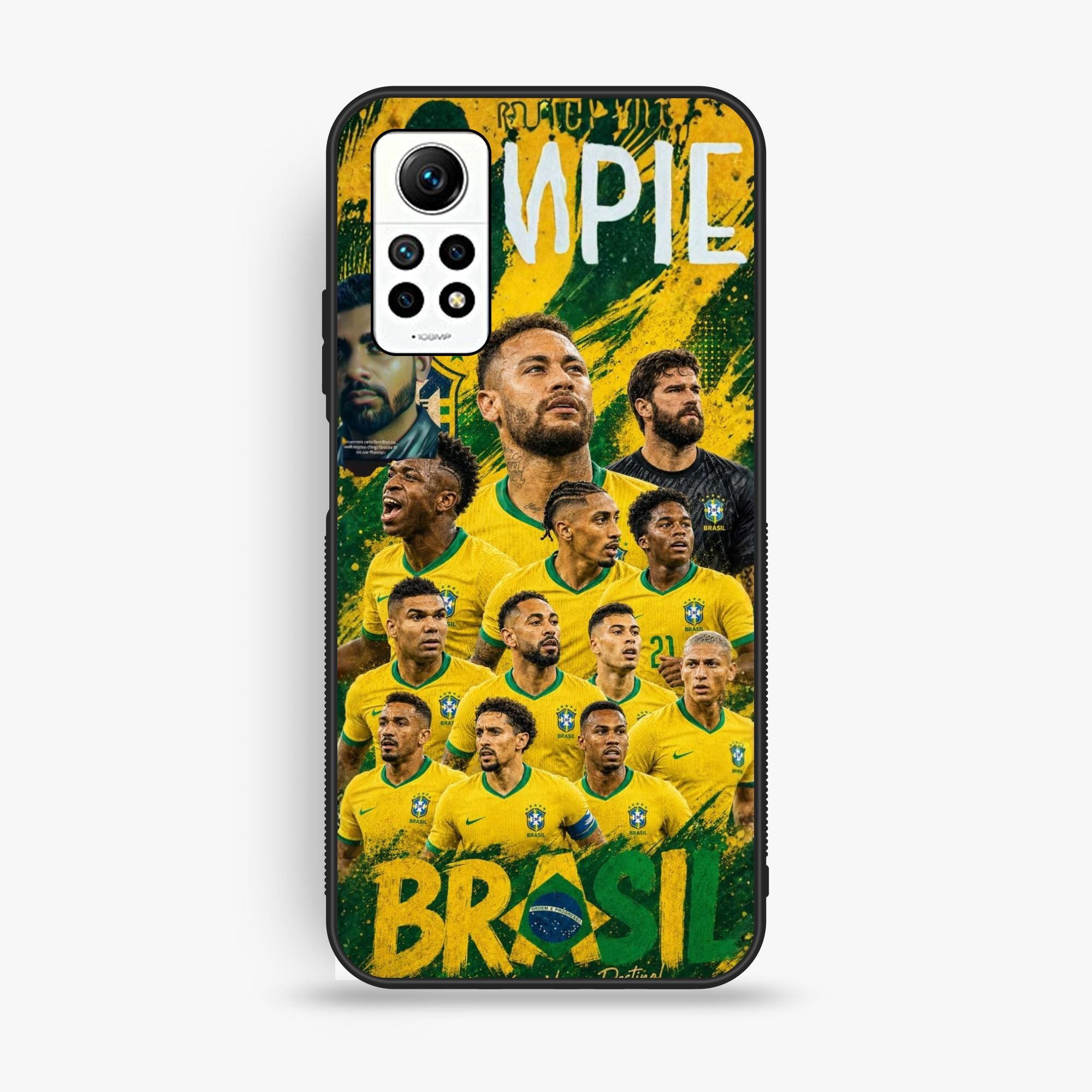 Xiaomi Redmi Note 12 Pro 4g - 1 - Premium Printed Glossy Phone Case