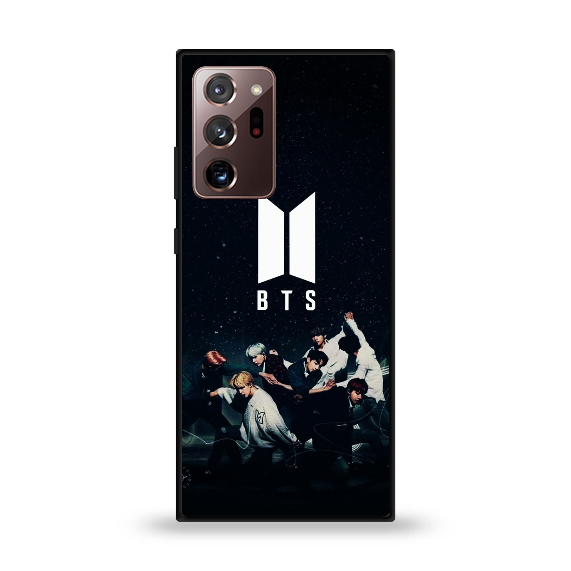 Samsung Galaxy Note 20 Ultra - Wallpaper 59 - Premium Printed Glossy Phone Case