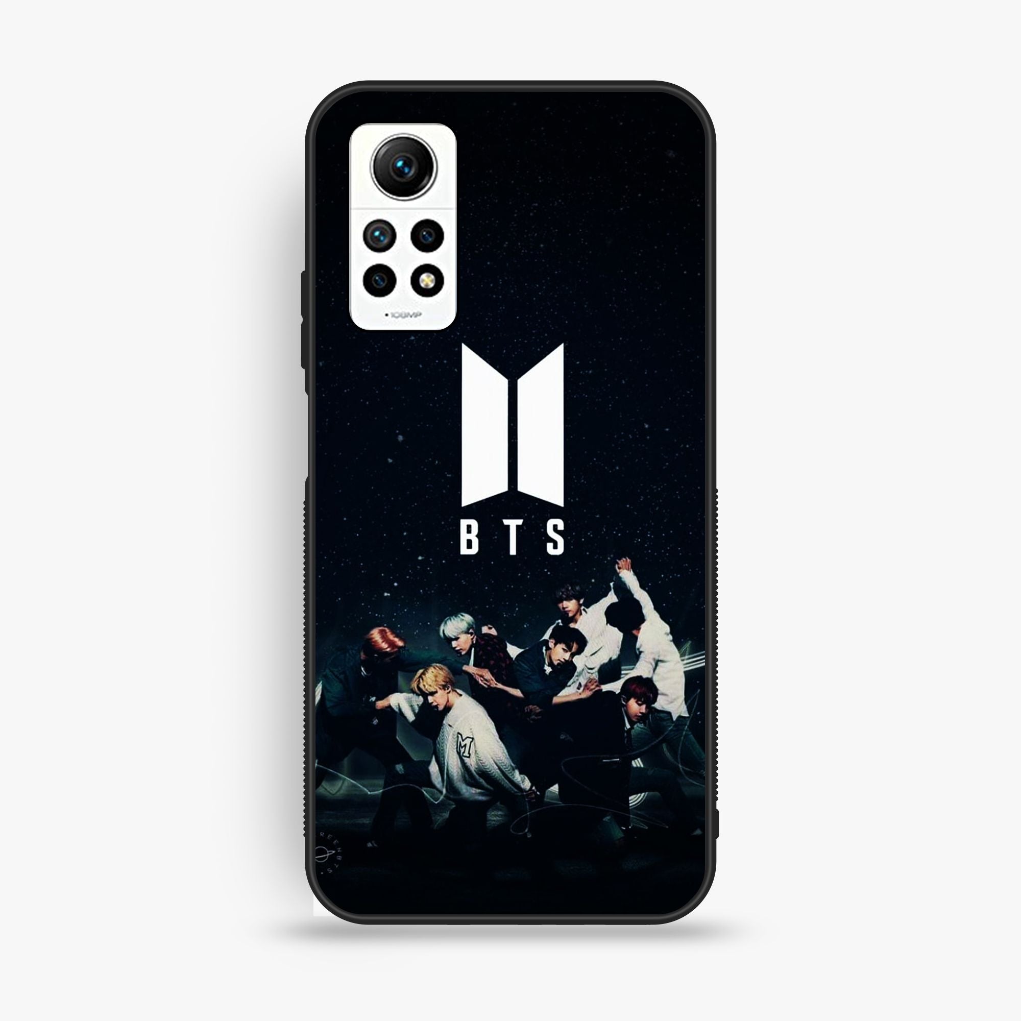 Xiaomi Redmi Note 12 Pro 4g - Wallpaper 59 - Premium Printed Glossy Phone Case