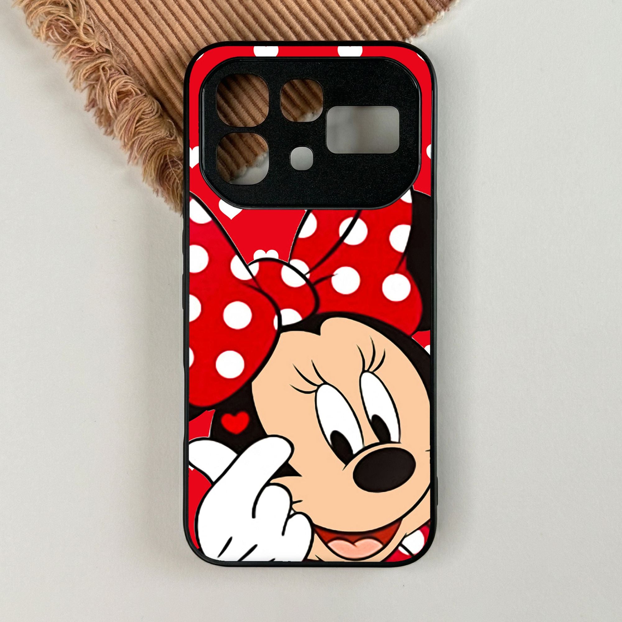 Infinix Note 60 - Wallpaper 22 - Premium Printed Glossy Phone Case