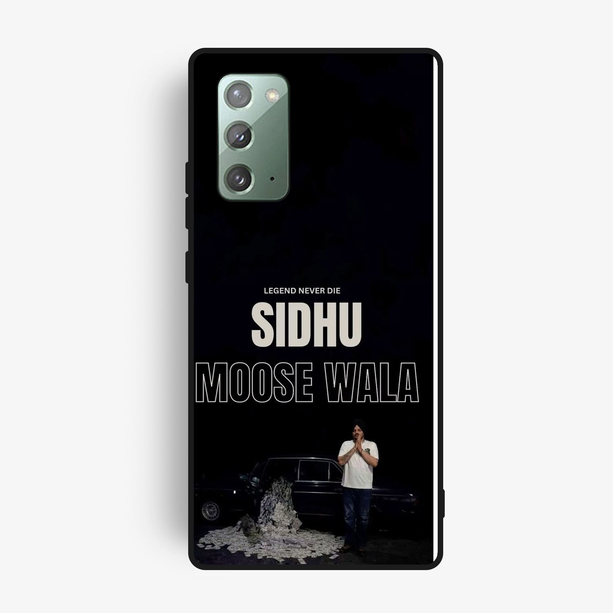Samsung Galaxy Note 20 - Wallpaper 002 - Premium Printed Glossy Phone Case