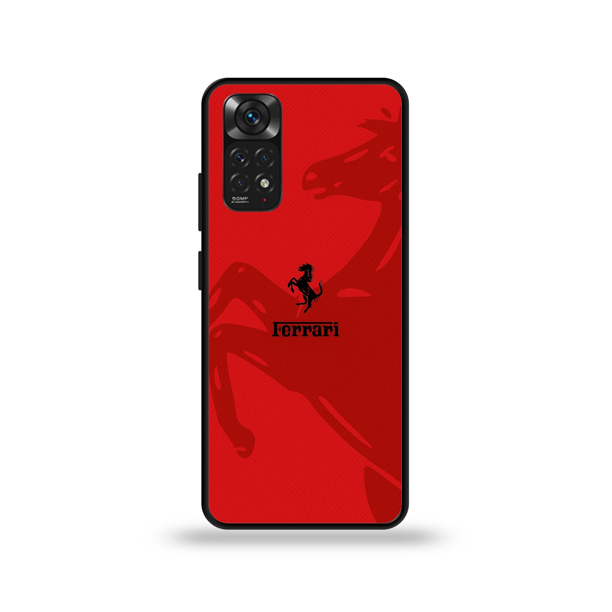 Xiaomi Redmi Note 11 - Wallpaper 145 - Premium Printed Glossy Phone Case