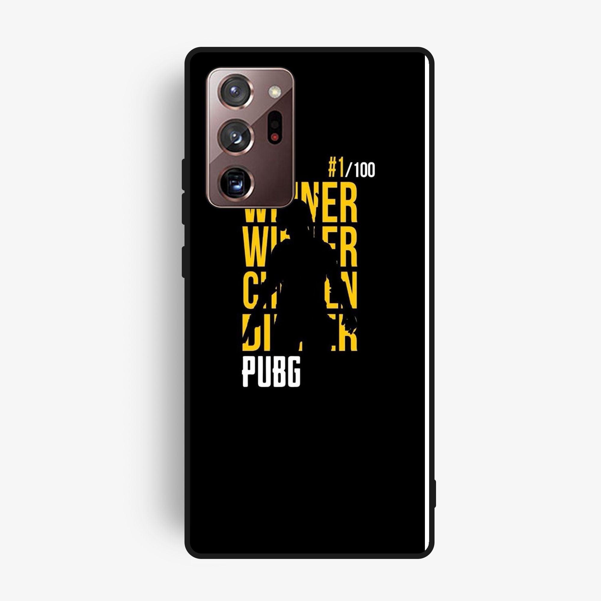 Samsung Galaxy Note 20 Ultra - Wallpaper 066 - Premium Printed Glossy Phone Case