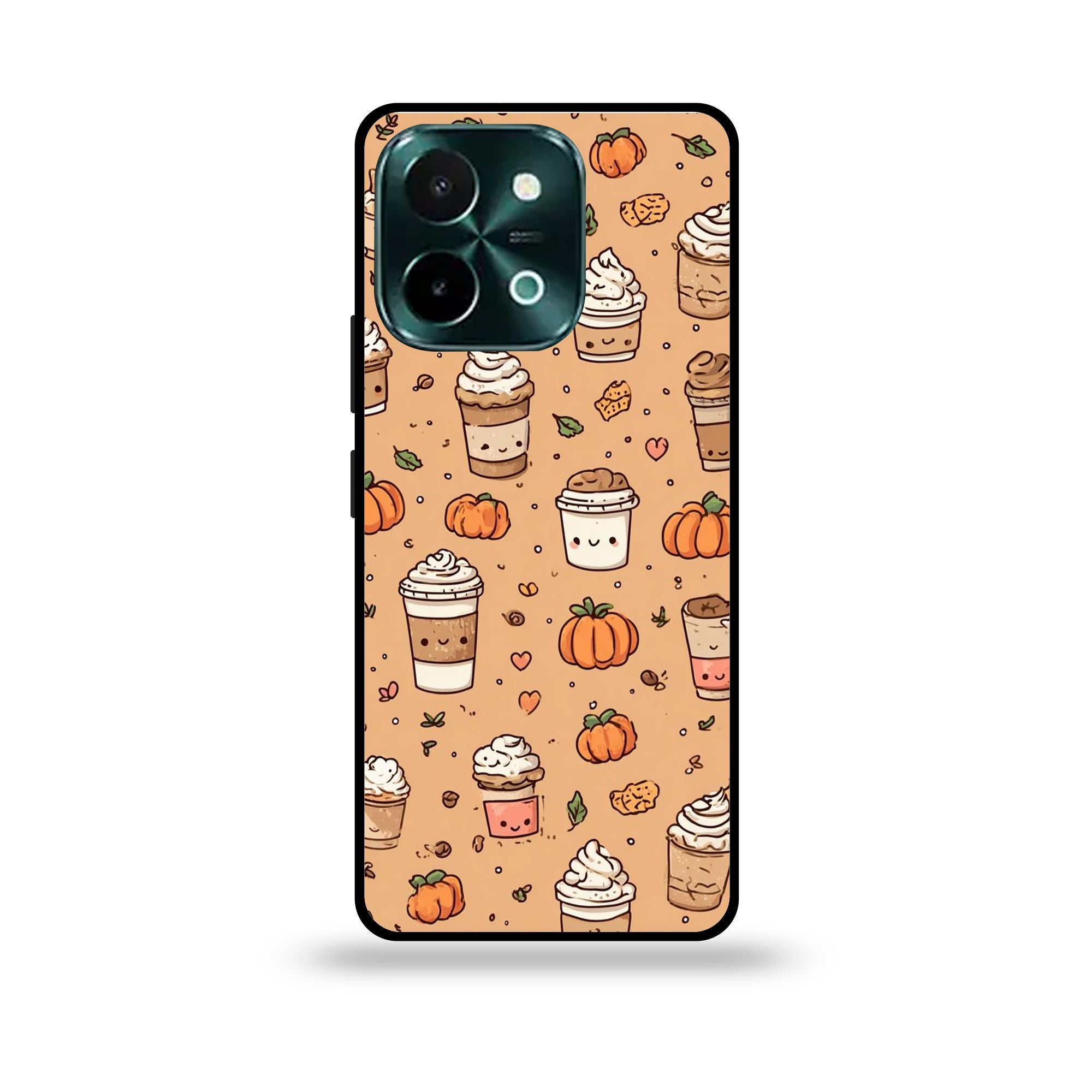 Vivo Y28 - Wallpaper 30 - Premium Printed Glossy Phone Case