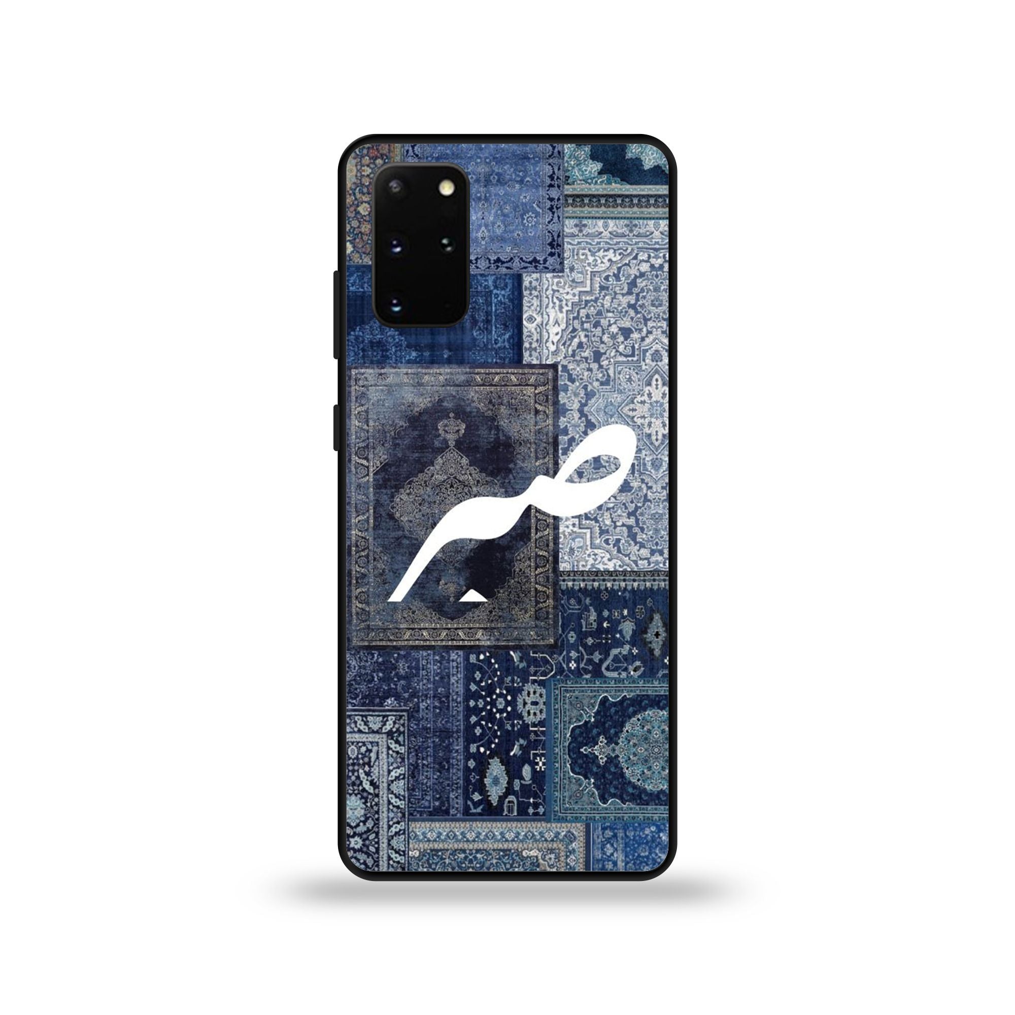 Samsung Galaxy  S20 Plus - Wallpaper 041 - Premium Printed Glossy Phone Case