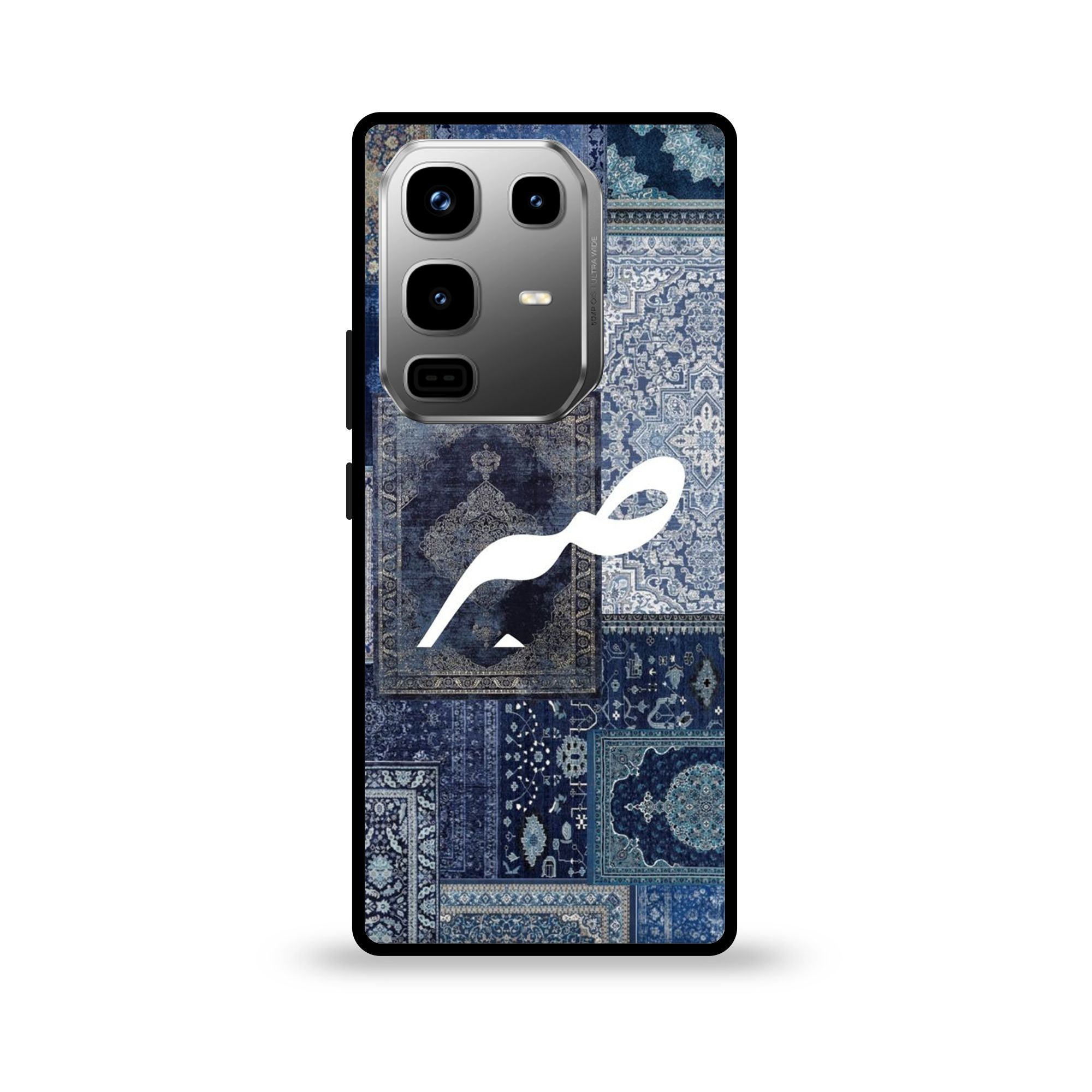 Infinix Note 50 Pro - Wallpaper 041 - Premium Printed Glossy Phone Case