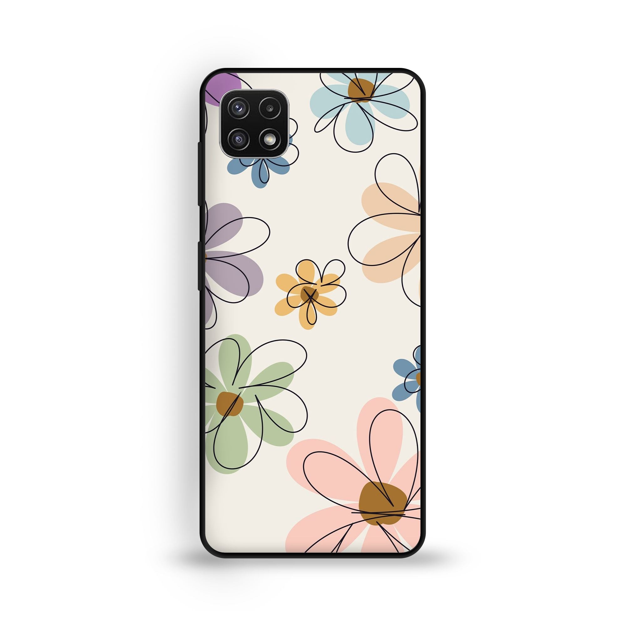 Samsung A22 5g - Wallpaper 090 - Premium Printed Glossy Phone Case