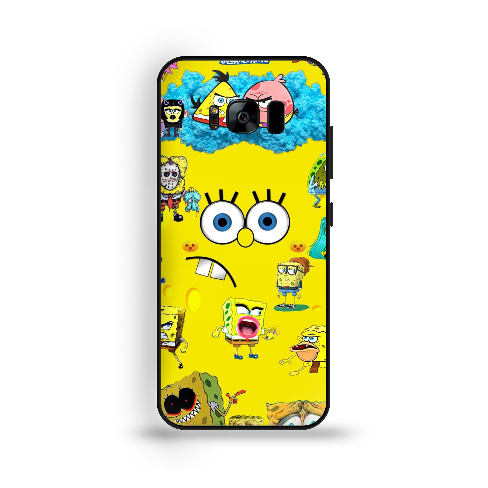 Samsung Galaxy S8 - Wallpaper 126 - Premium Printed Glossy Phone Case