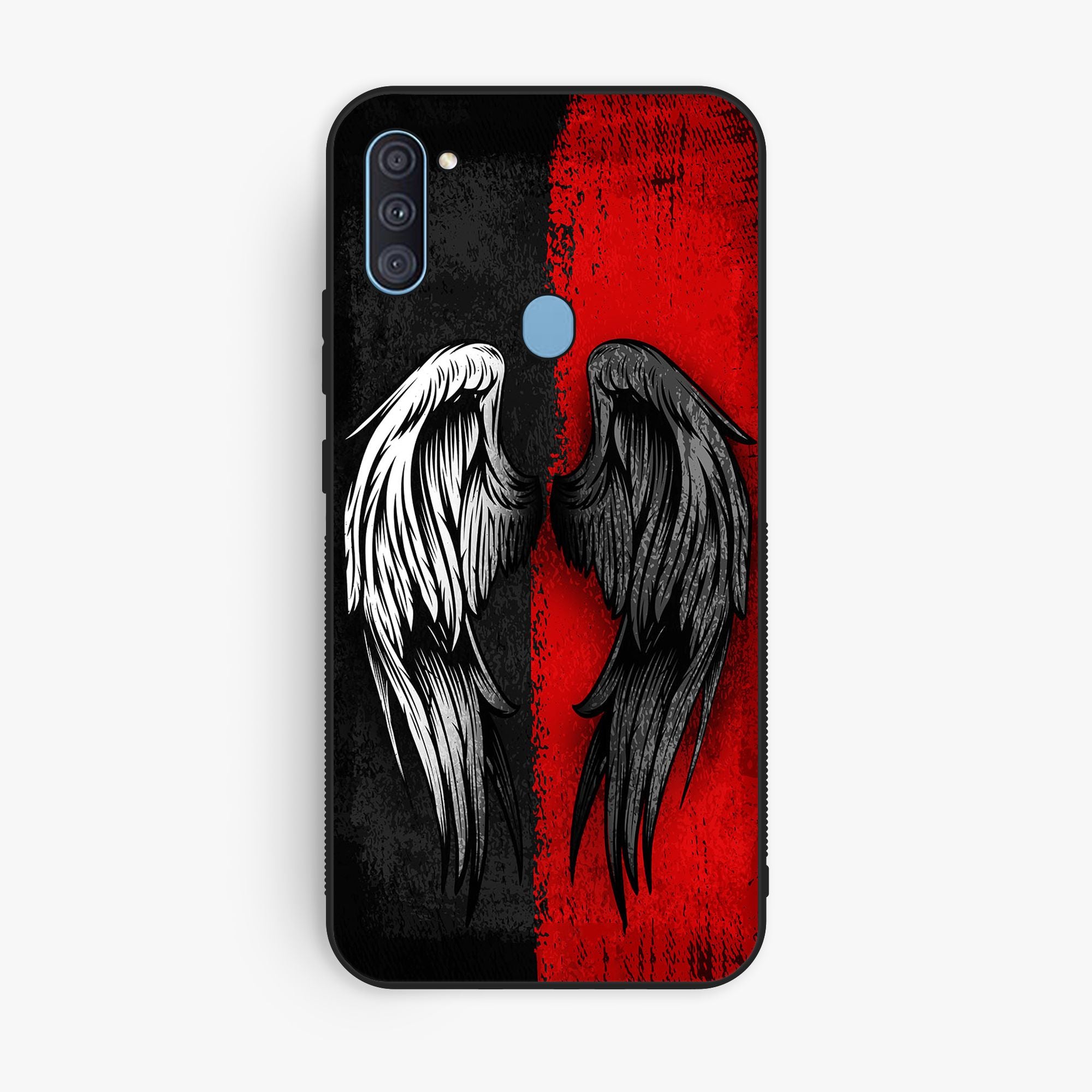 Samsung Galaxy A11 - Wallpaper 137 - Premium Printed Glossy Phone Case