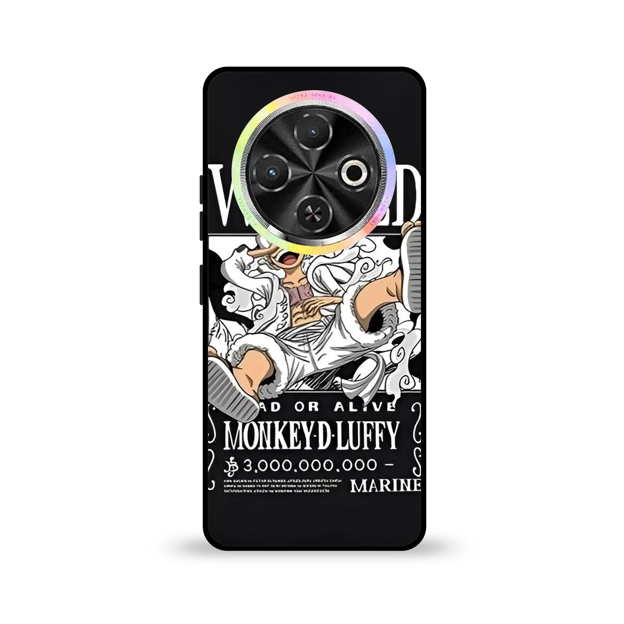 Tecno Spark 30C - Wallpaper 079 - Premium Printed Glossy Phone Case