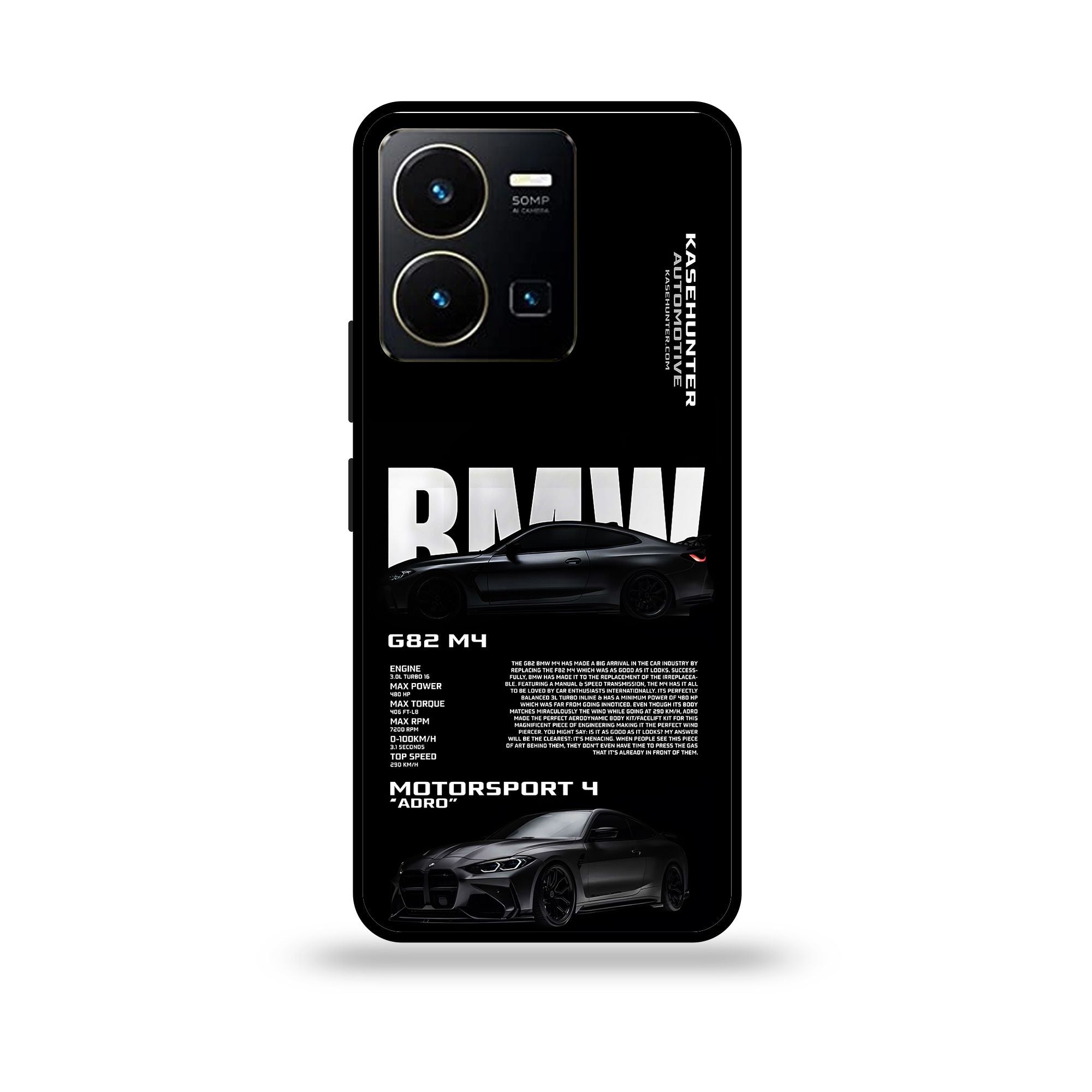 Vivo Y35 - Wallpaper 95 - Premium Printed Glossy Phone Case