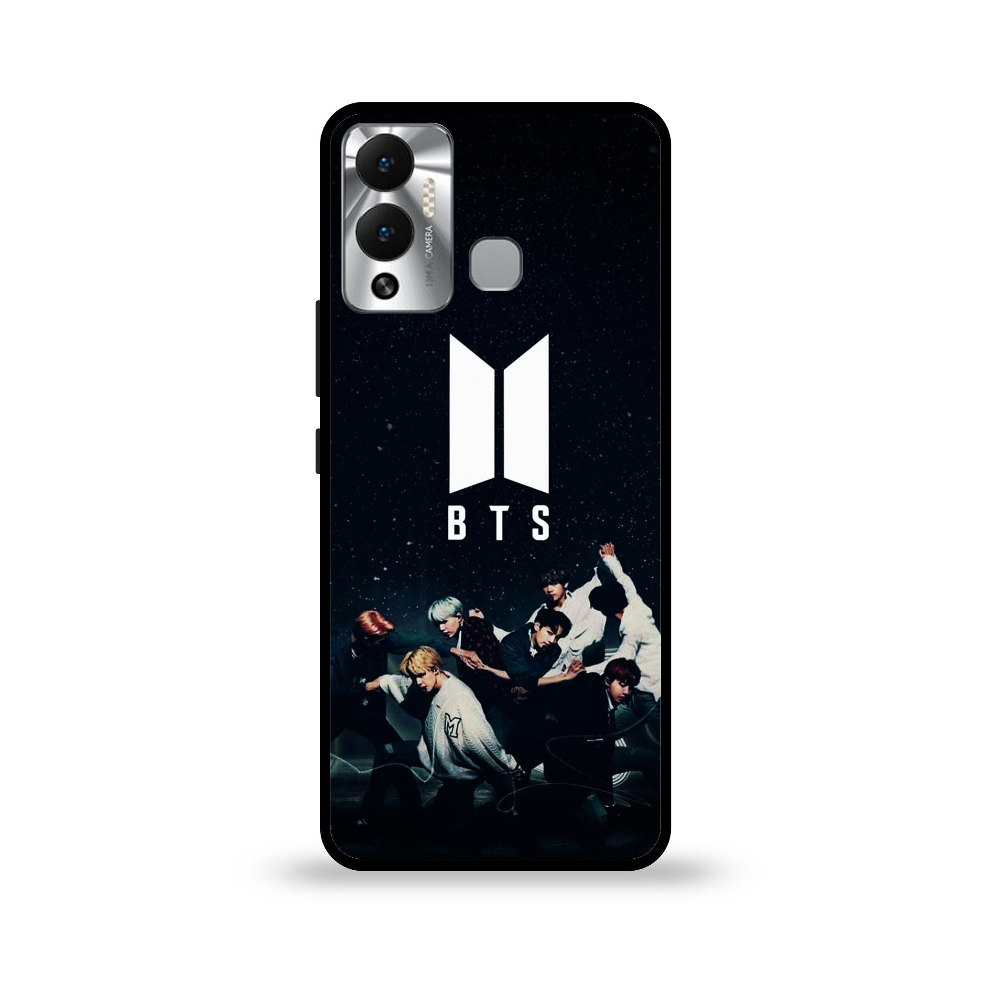 Infinix Hot 12 Play - Wallpaper 59 - Premium Printed Glossy Phone Case