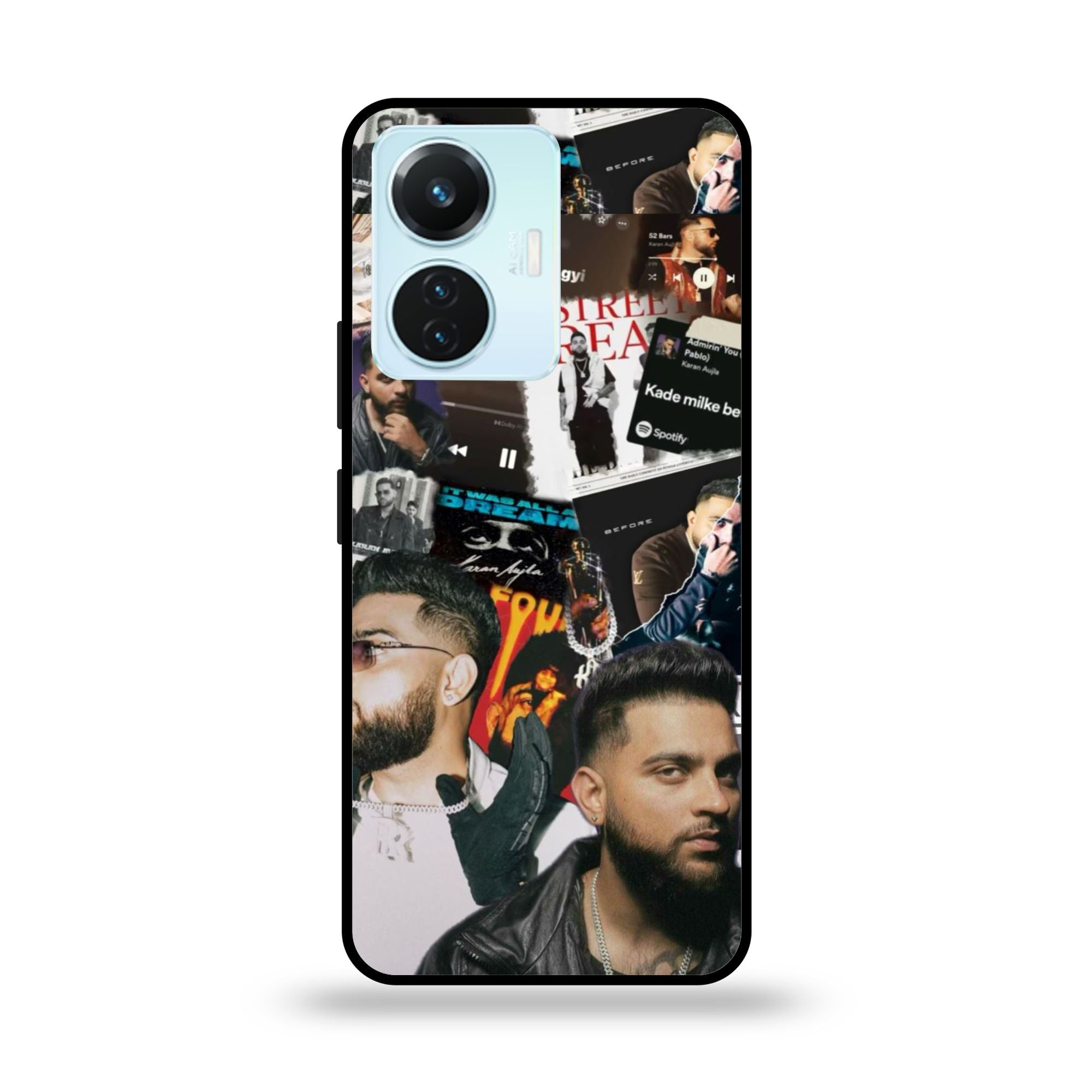 Vivo Y55 4G - Wallpaper 09 - Premium Printed Glossy Phone Case