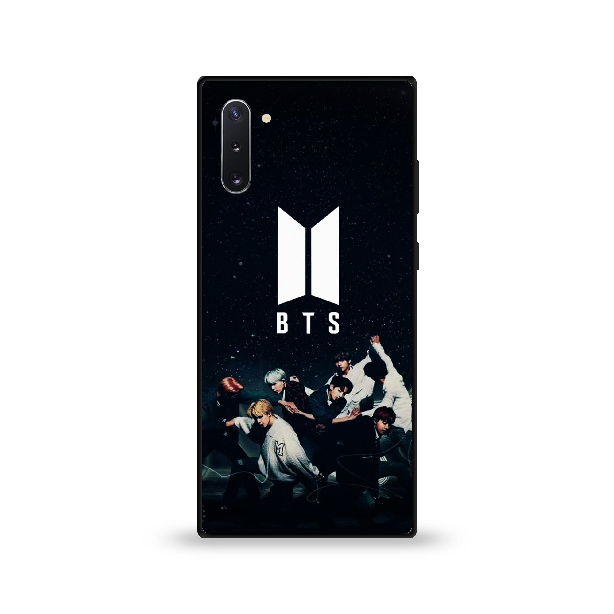 Samsung Galaxy Note 10 - Wallpaper 097 - Premium Printed Glossy Phone Case