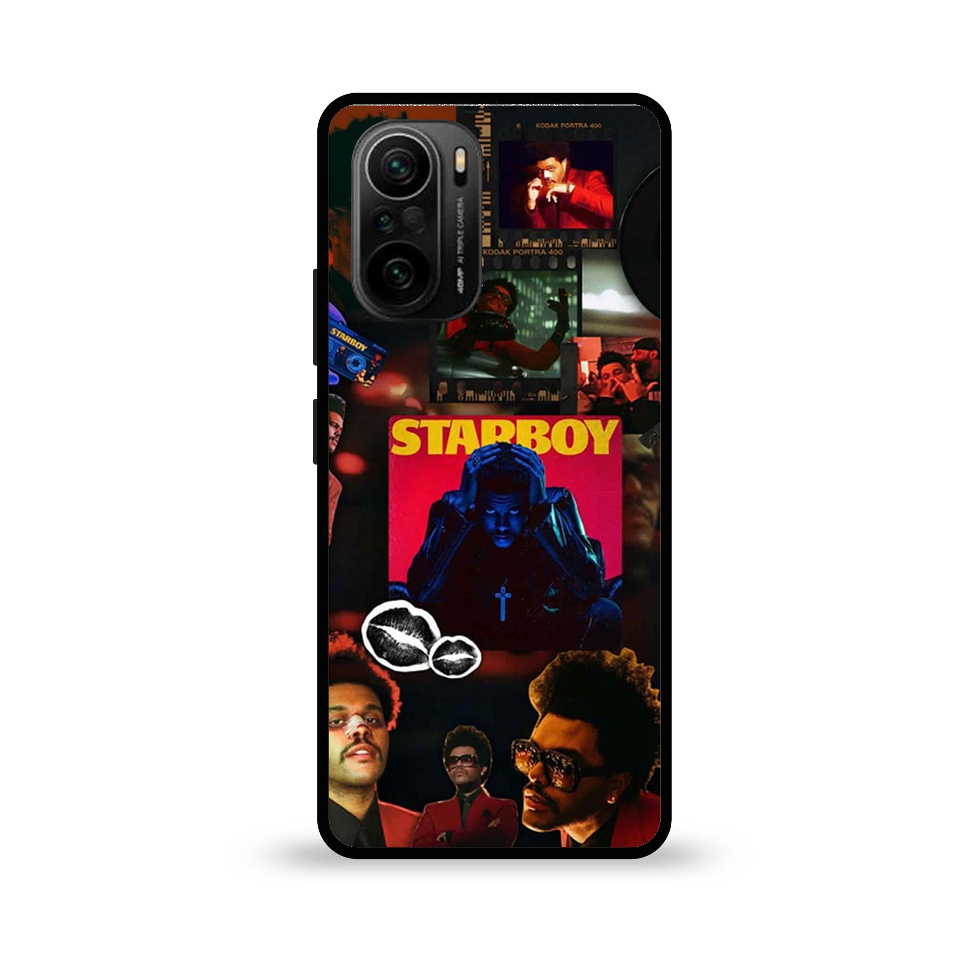 Xiaomi Poco F3 - Wallpaper 67 - Premium Printed Glossy Phone Case