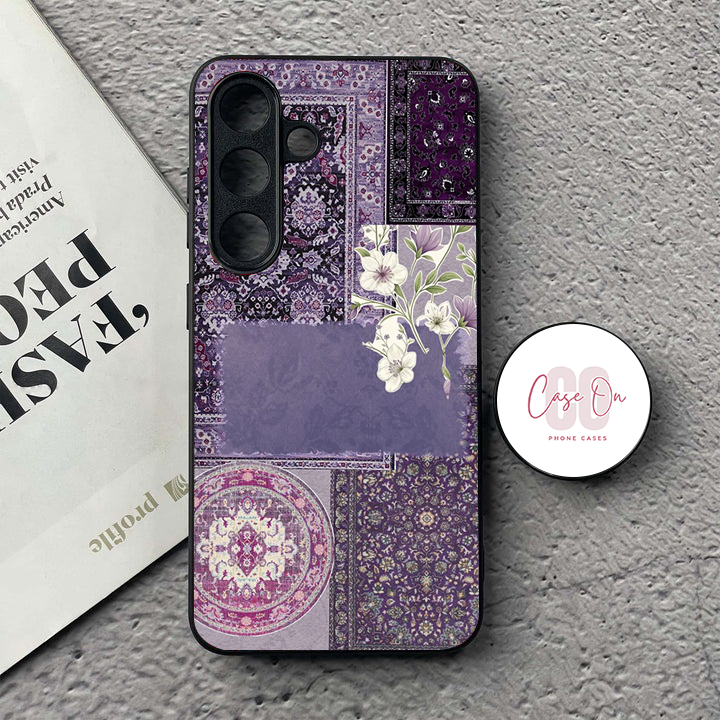 Persian Rug/carpet Phone Case - Design 3