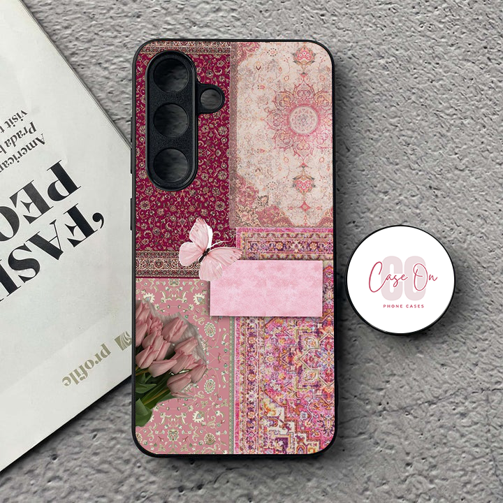 Aesthetic Rug/carpet Phone Case Collection For All Models