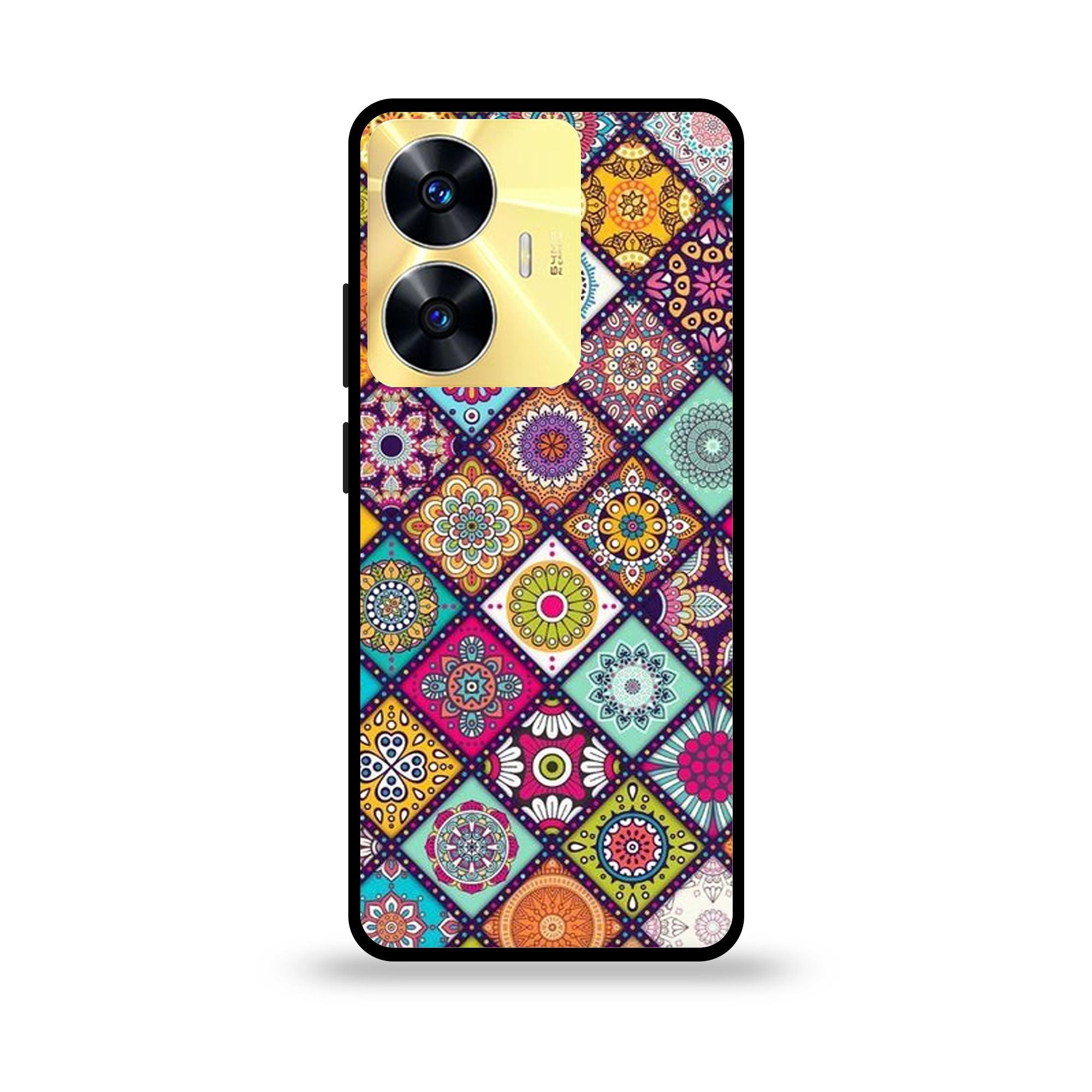 Realme C55 - Wallpaper 003 - Premium Printed Glossy Phone Case