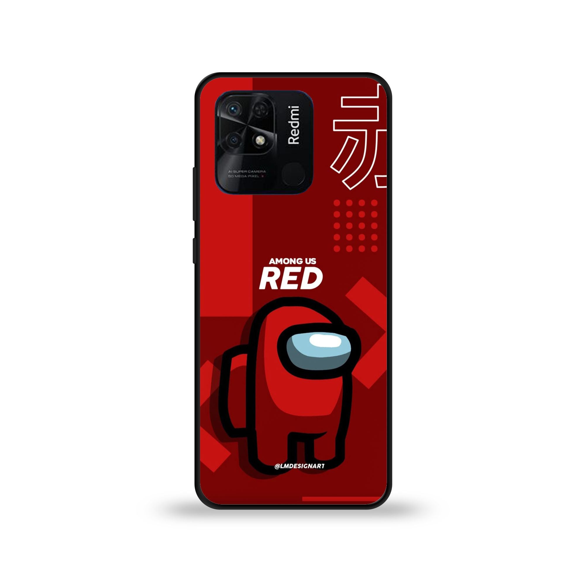 Redmi 10C - Wallpaper 154 - Premium Printed Glossy Phone Case