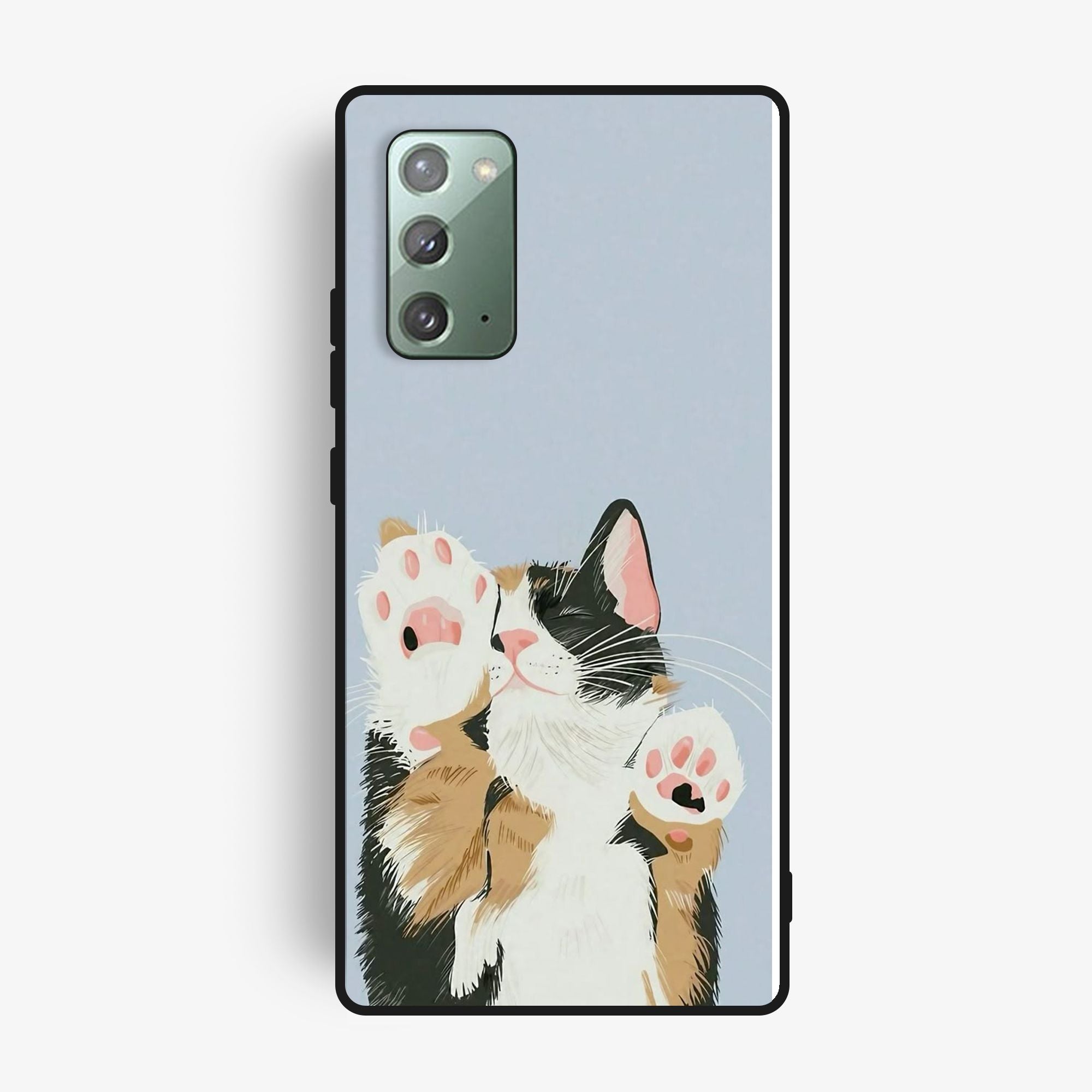Samsung Galaxy Note 20 - Wallpaper 087 - Premium Printed Glossy Phone Case