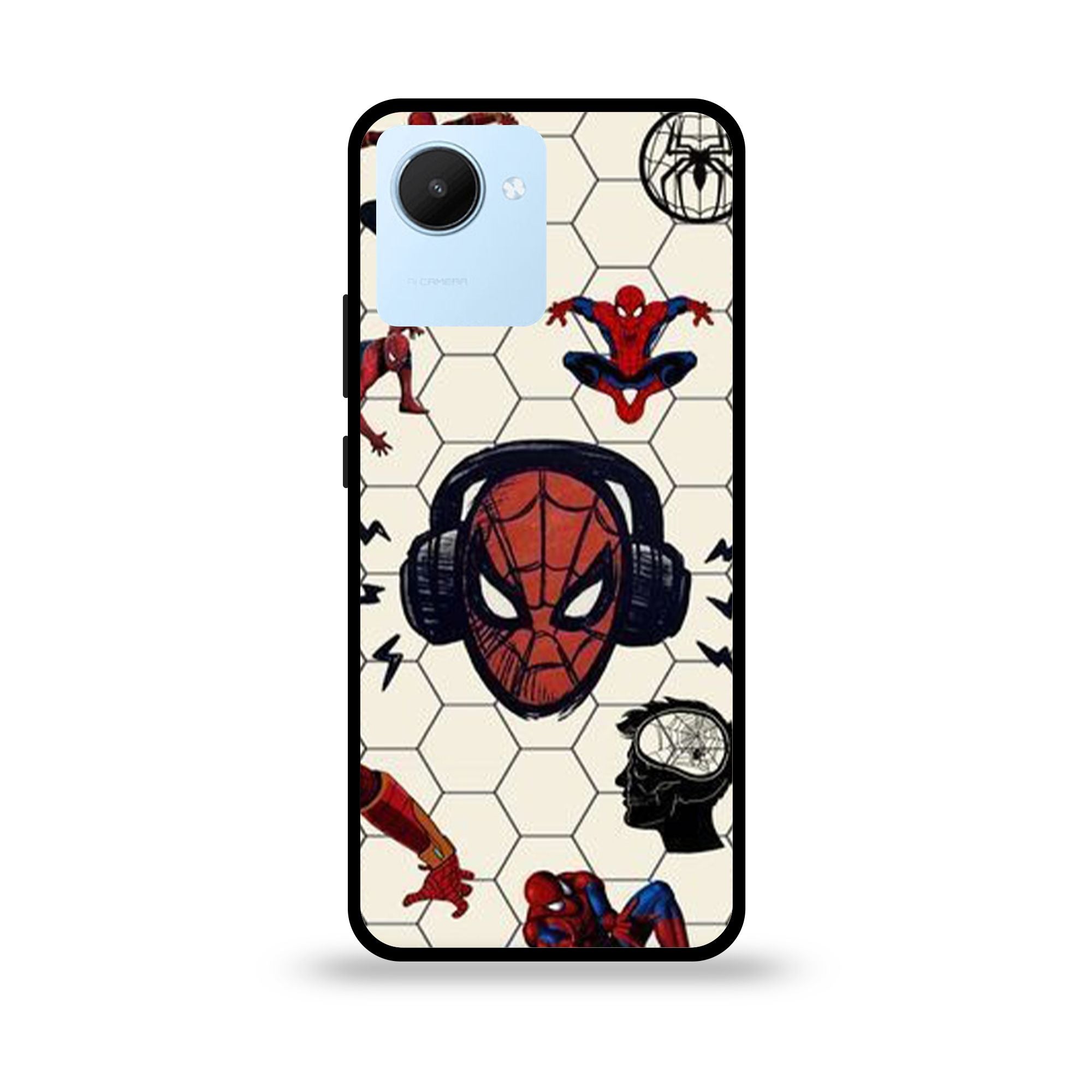 Realme C30 - Wallpaper 052 - Premium Printed Glossy Phone Case