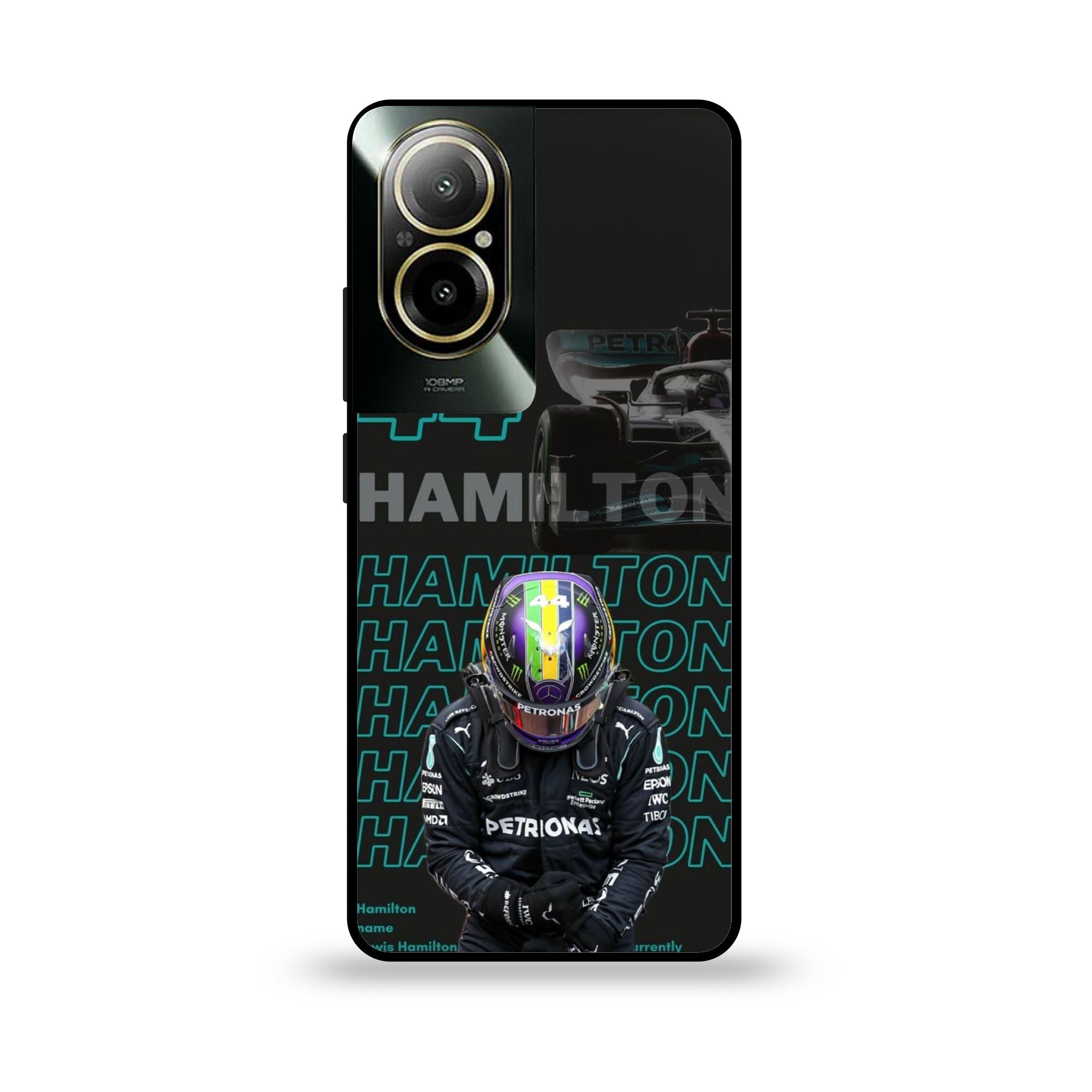 Realme C67 - Wallpaper 031 - Premium Printed Glossy Phone Case