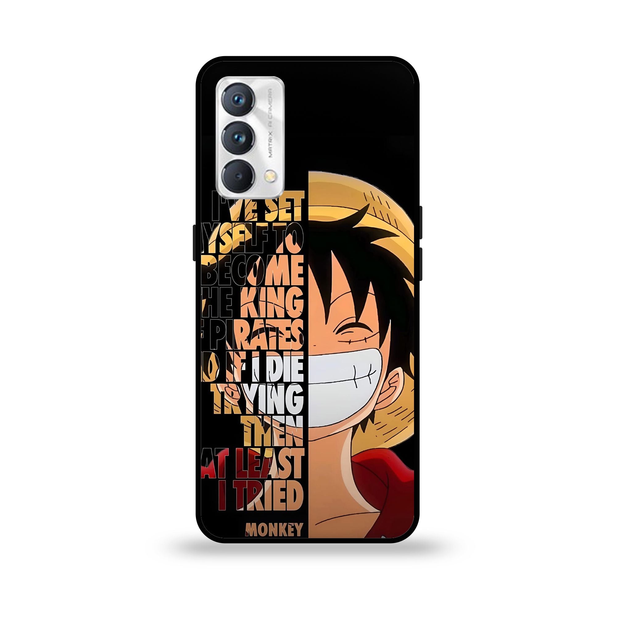 Realme GT Master - Wallpaper 134 - Premium Printed Glossy Phone Case