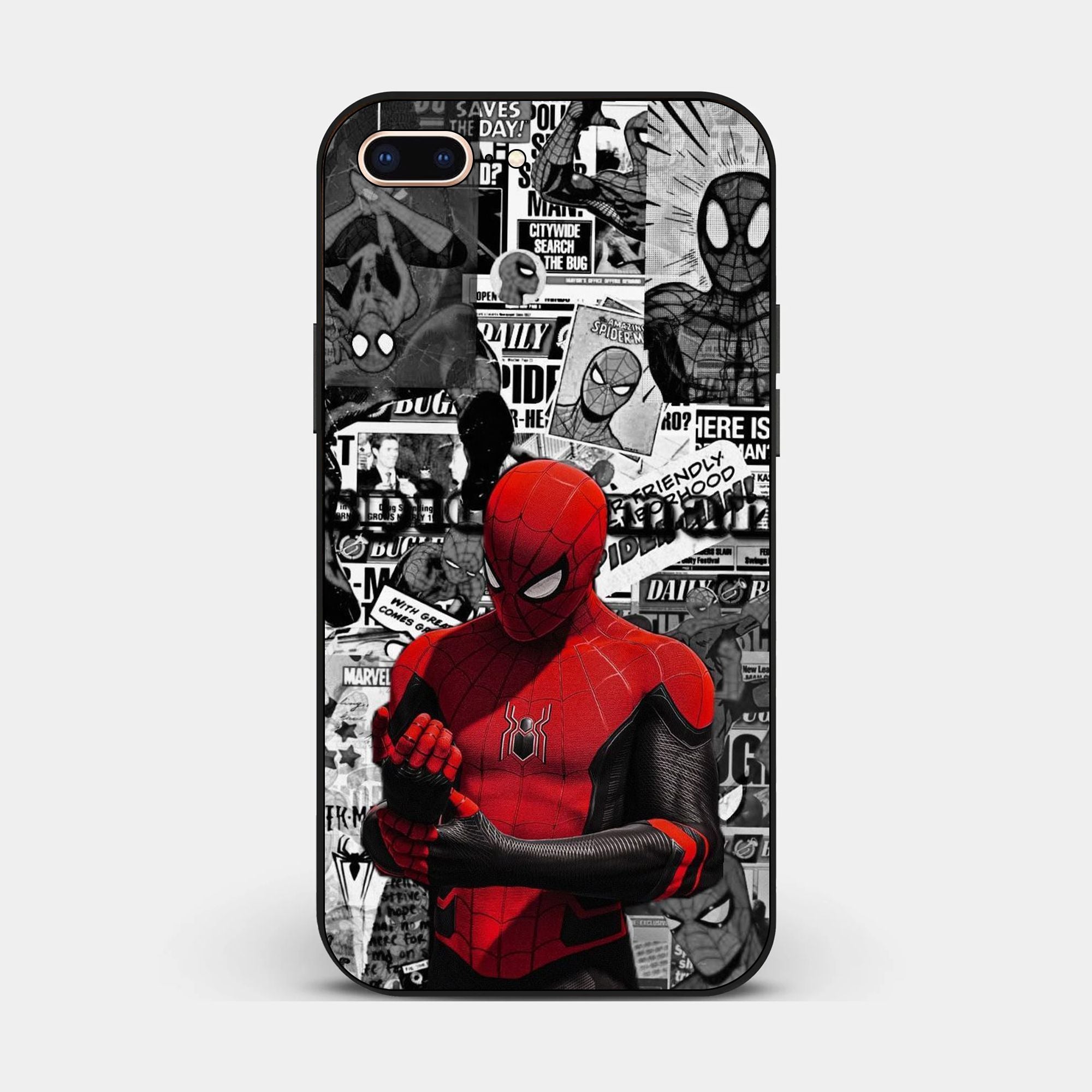 iPhone 7 Plus - Wallpaper 014 - Premium Printed Glossy Phone Case