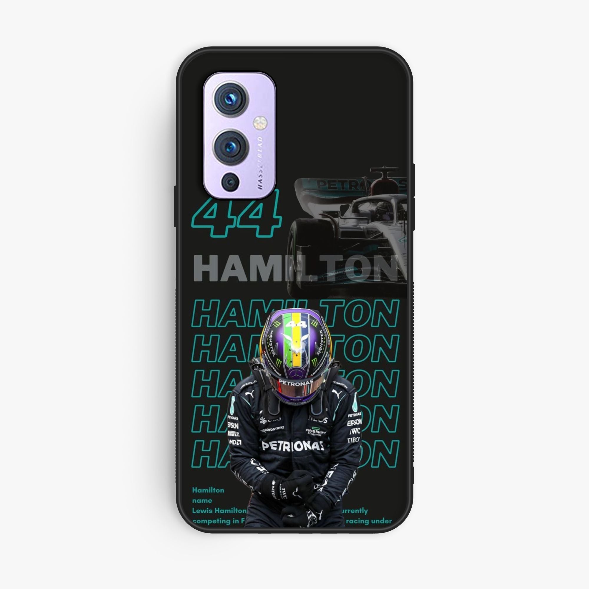 OnePlus 9 - Wallpaper 031 - Premium Printed Glossy Phone Case
