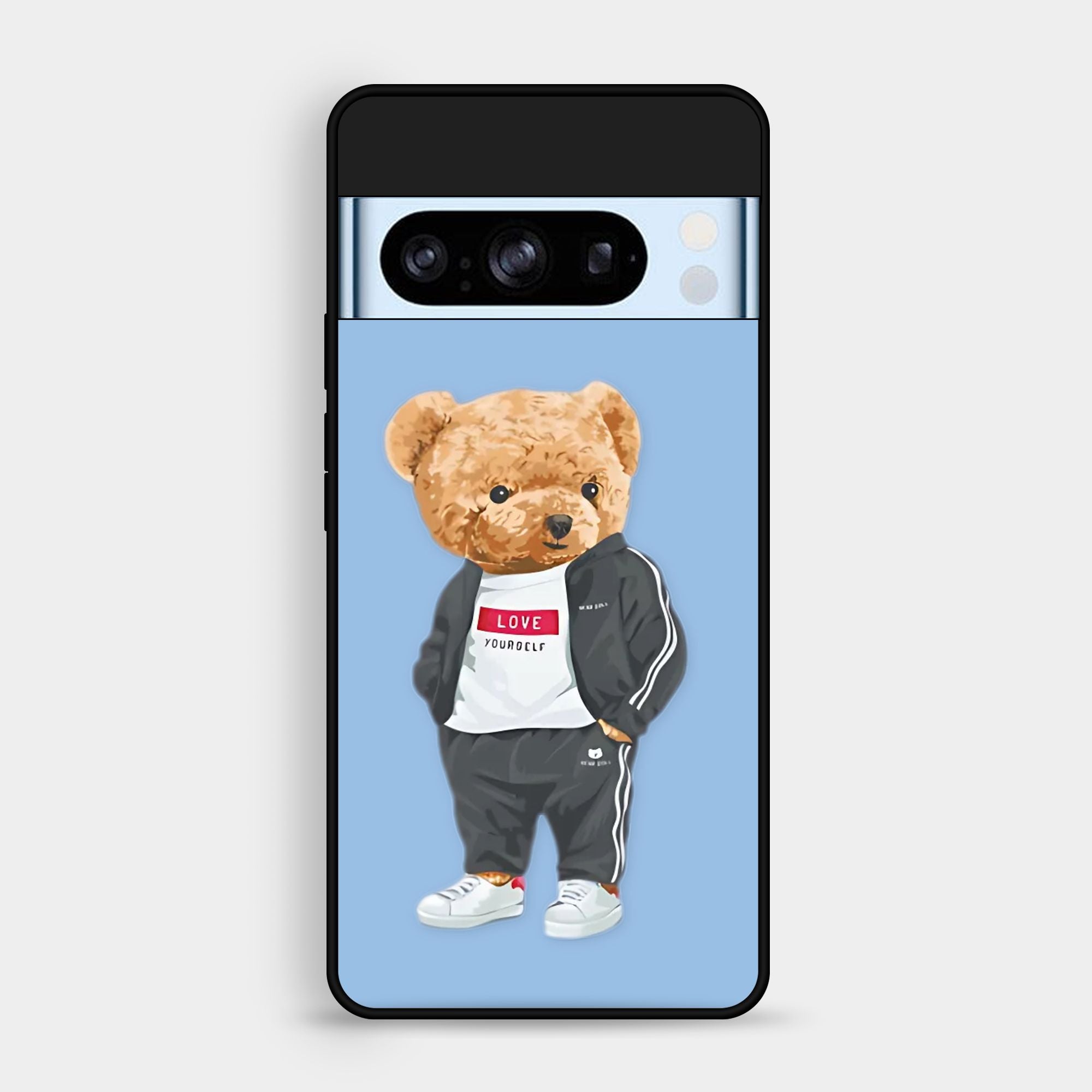 Google Pixel 8 Pro - Wallpaper 138 - Premium Printed Glossy Phone Case