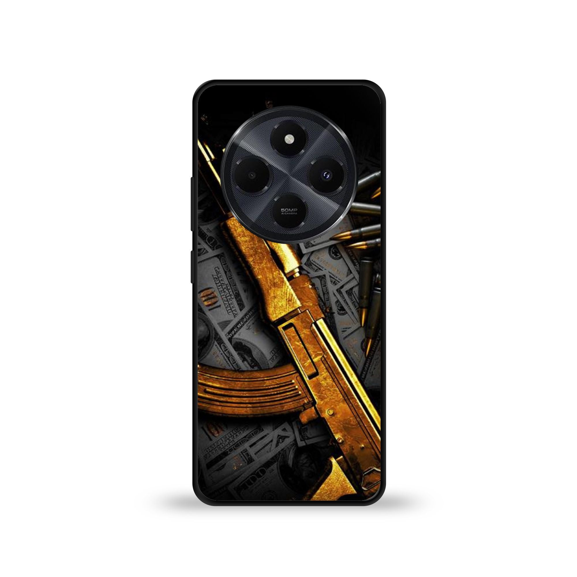 Redmi 14C - Wallpaper 139 - Premium Printed Glossy Phone Case