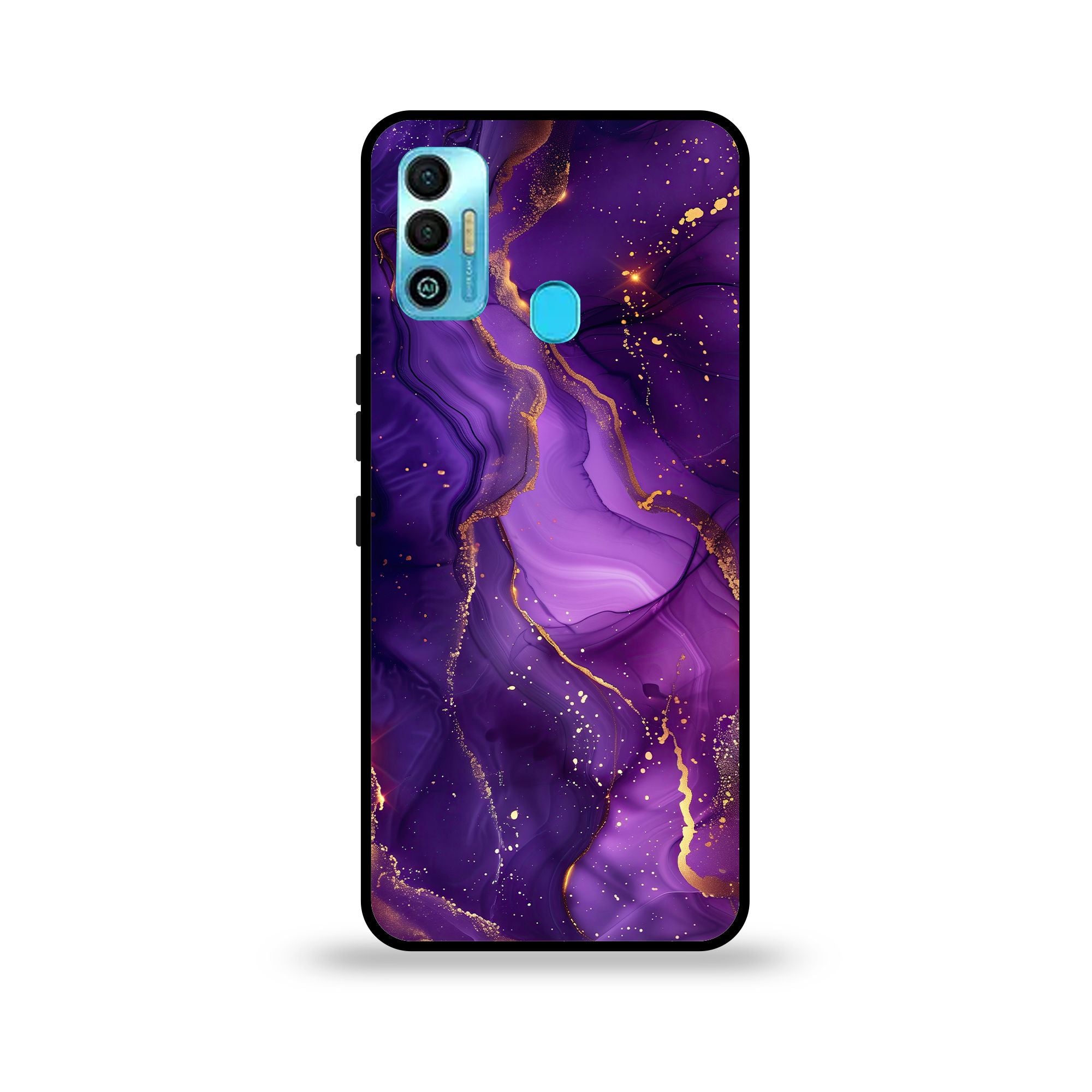 Tecno Spark 7T - Wallpaper 69 - Premium Printed Glossy Phone Case