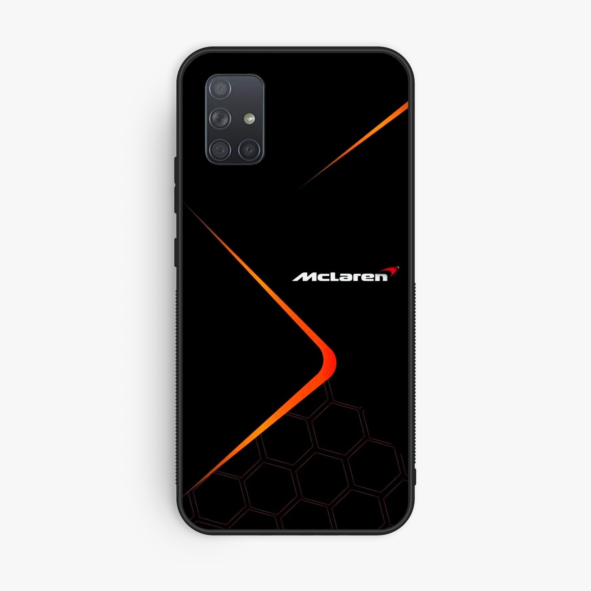 Samsung Galaxy A51 - Wallpaper 099 - Premium Printed Glossy Phone Case