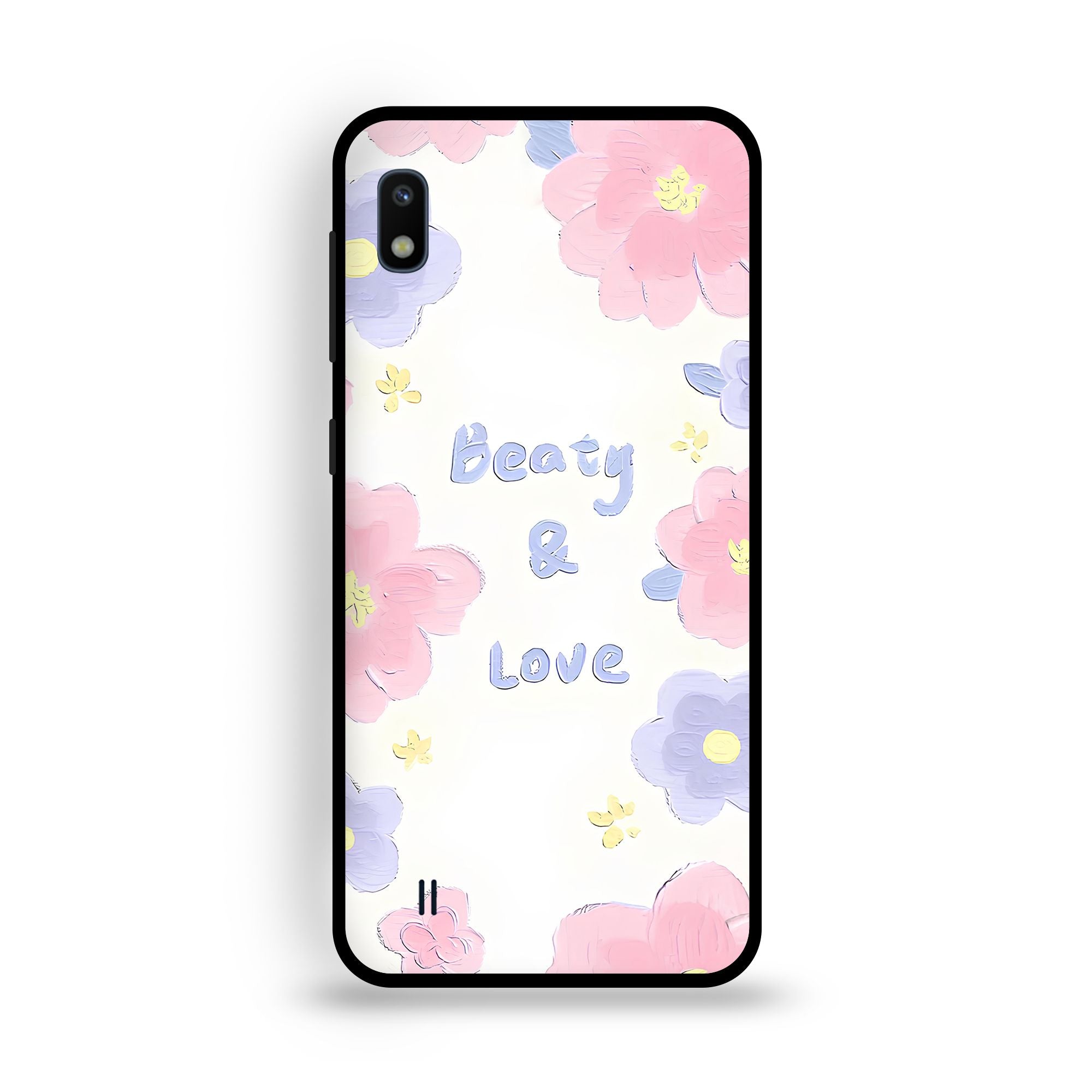 Samsung A10 - Wallpaper 149 - Premium Printed Glossy Phone Case