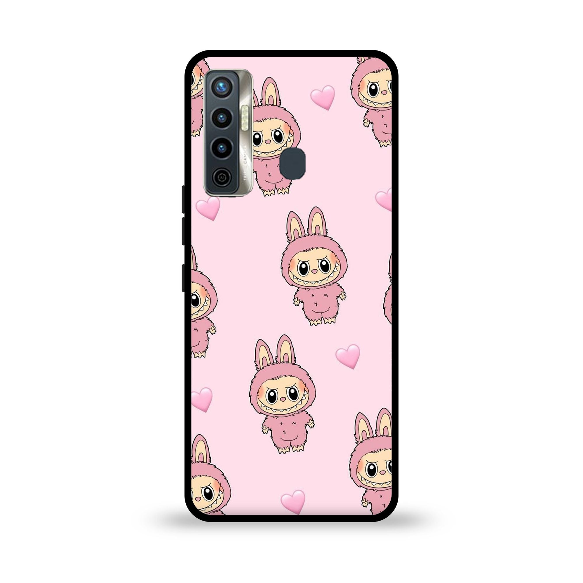 Tecno Camon 17 - Wallpaper 27 - Premium Printed Glossy Phone Case