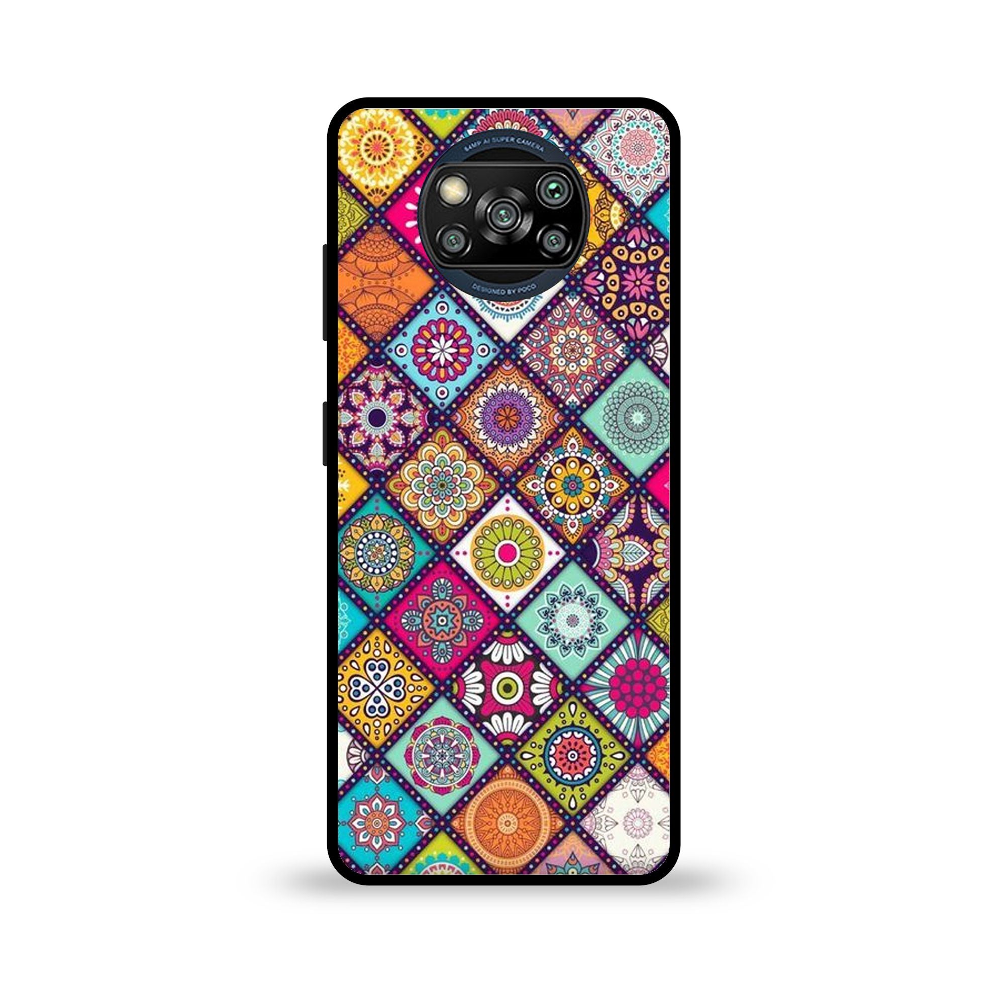 Xiaomi Poco X3 - Wallpaper 16 - Premium Printed Glossy Phone Case