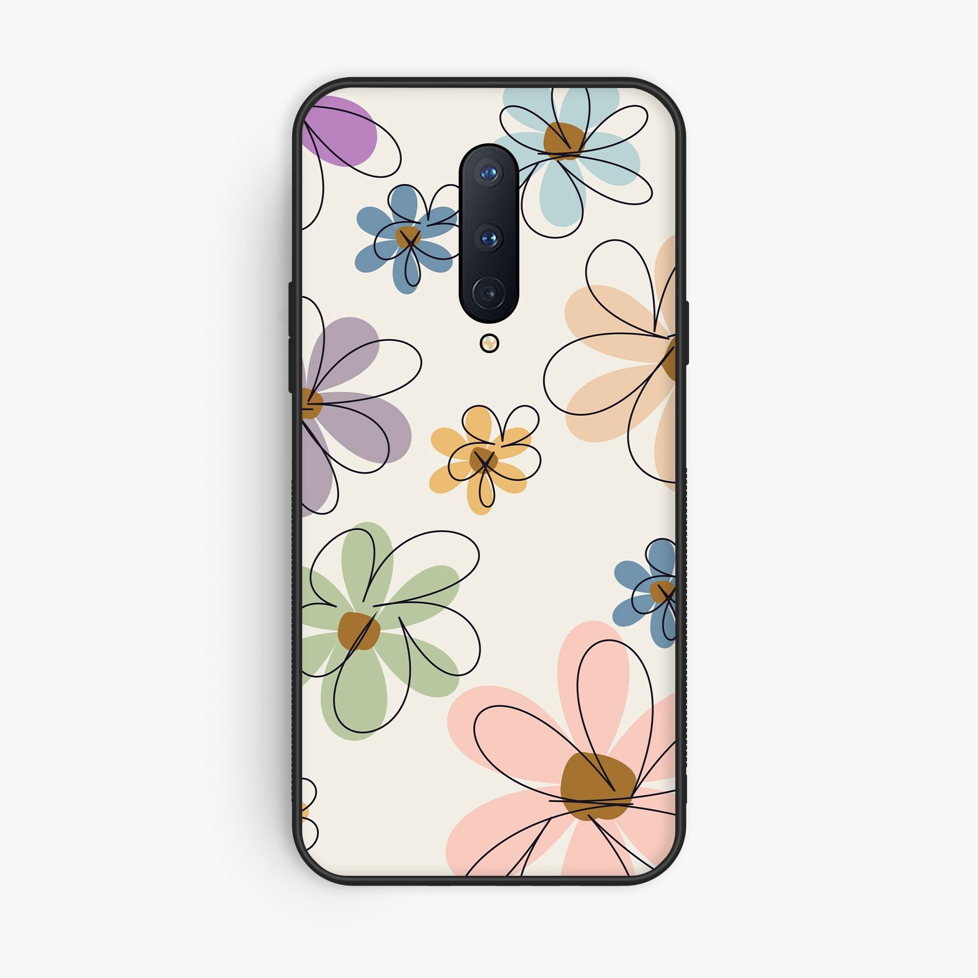 OnePlus 8 - Wallpaper 090 - Premium Printed Glossy Phone Case