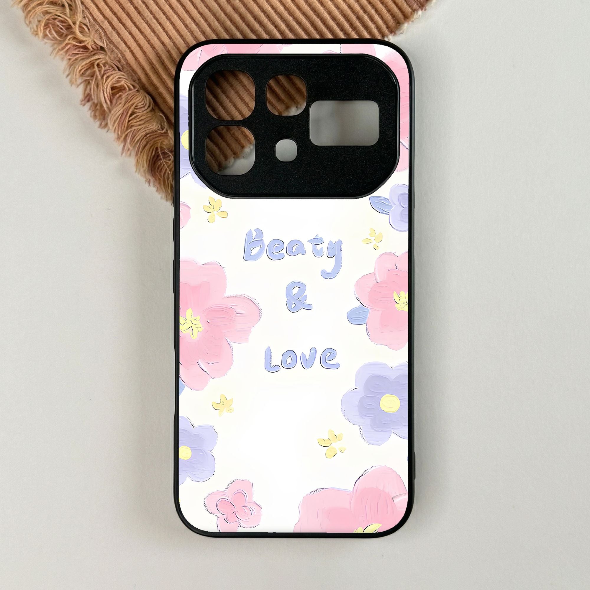 Infinix Note 60 Pro - Wallpaper 87 - Premium Printed Glossy Phone Case