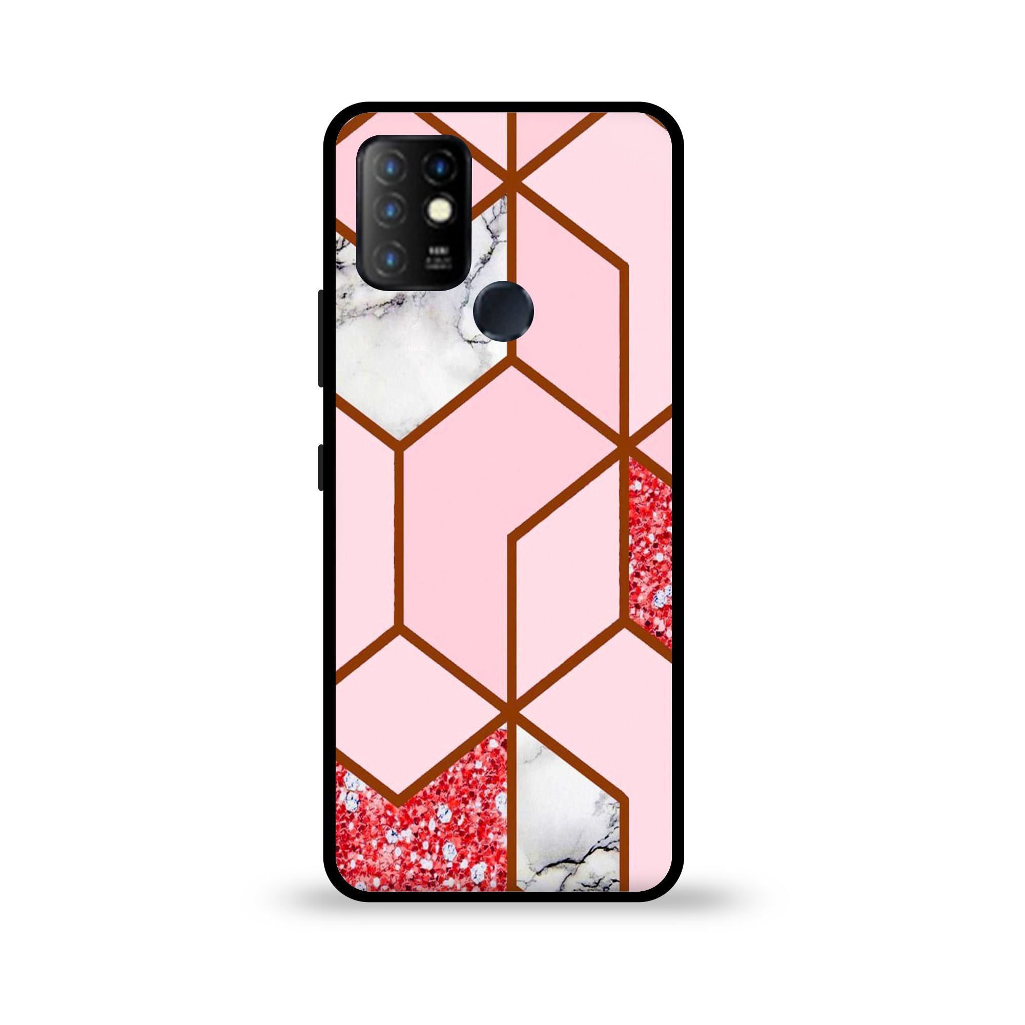 Infinix Hot 10 - Wallpaper 19 - Premium Printed Glossy Phone Case