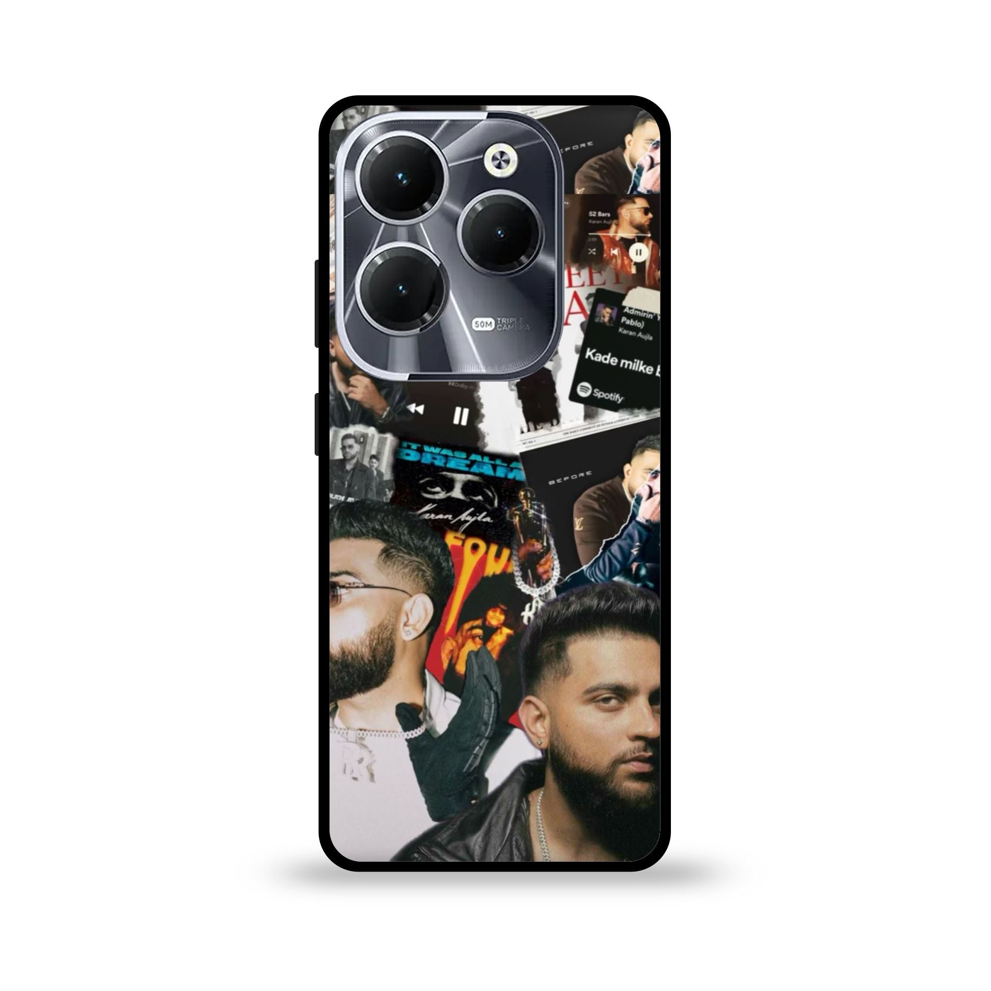 Infinix Hot 40 - Wallpaper 09 - Premium Printed Glossy Phone Case