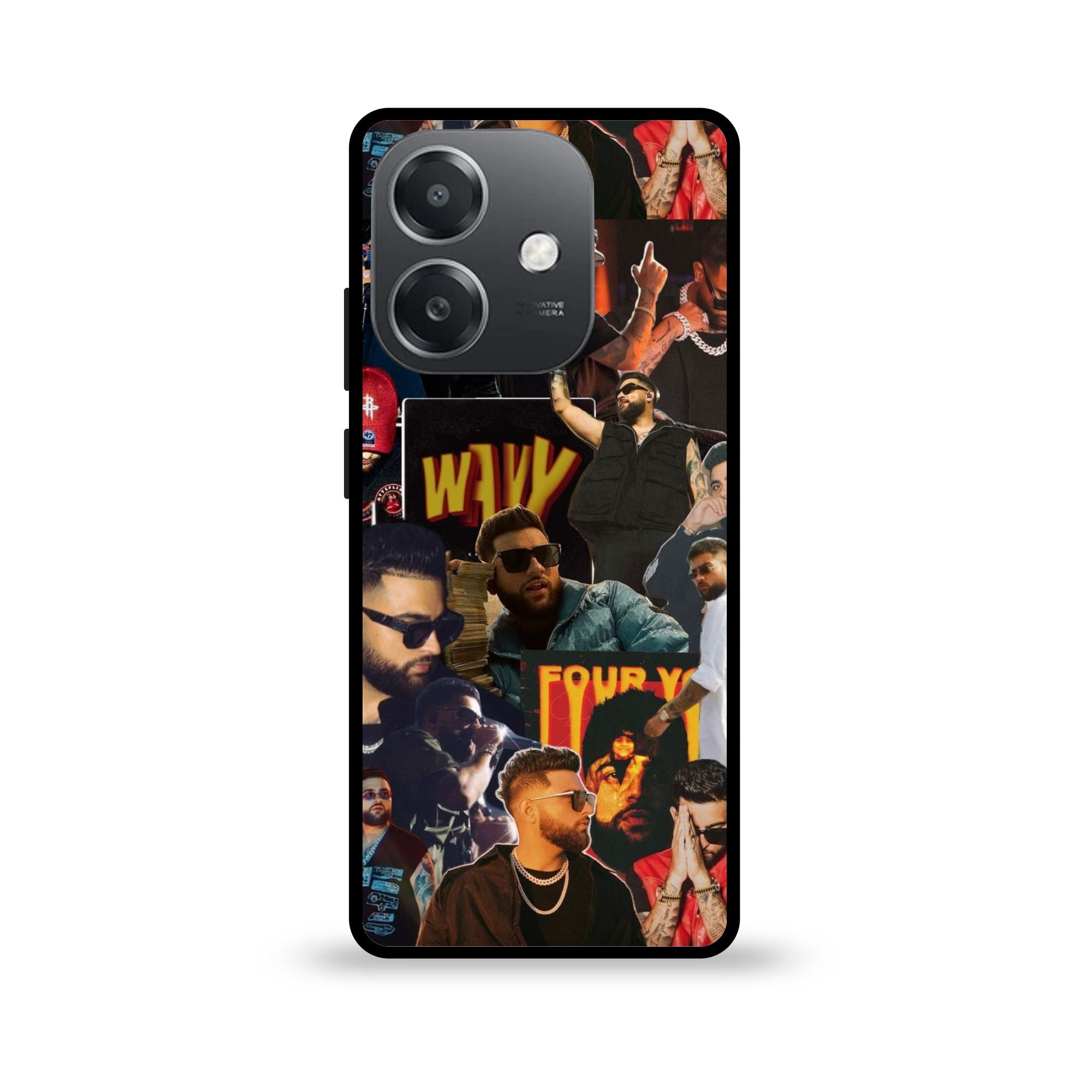 Oppo A3x - Wallpaper 08 - Premium Printed Glossy Phone Case