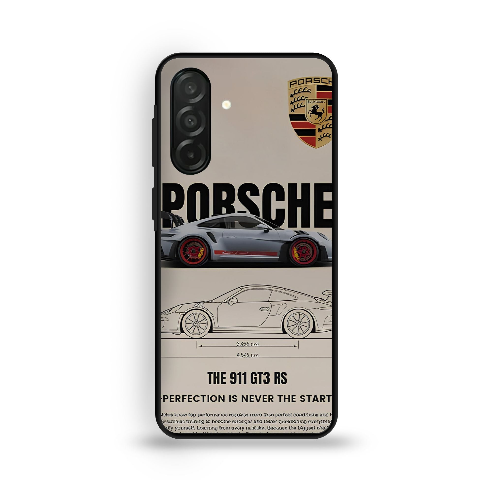 Samsung A26 - Wallpaper 019 - Premium Printed Glossy Phone Case